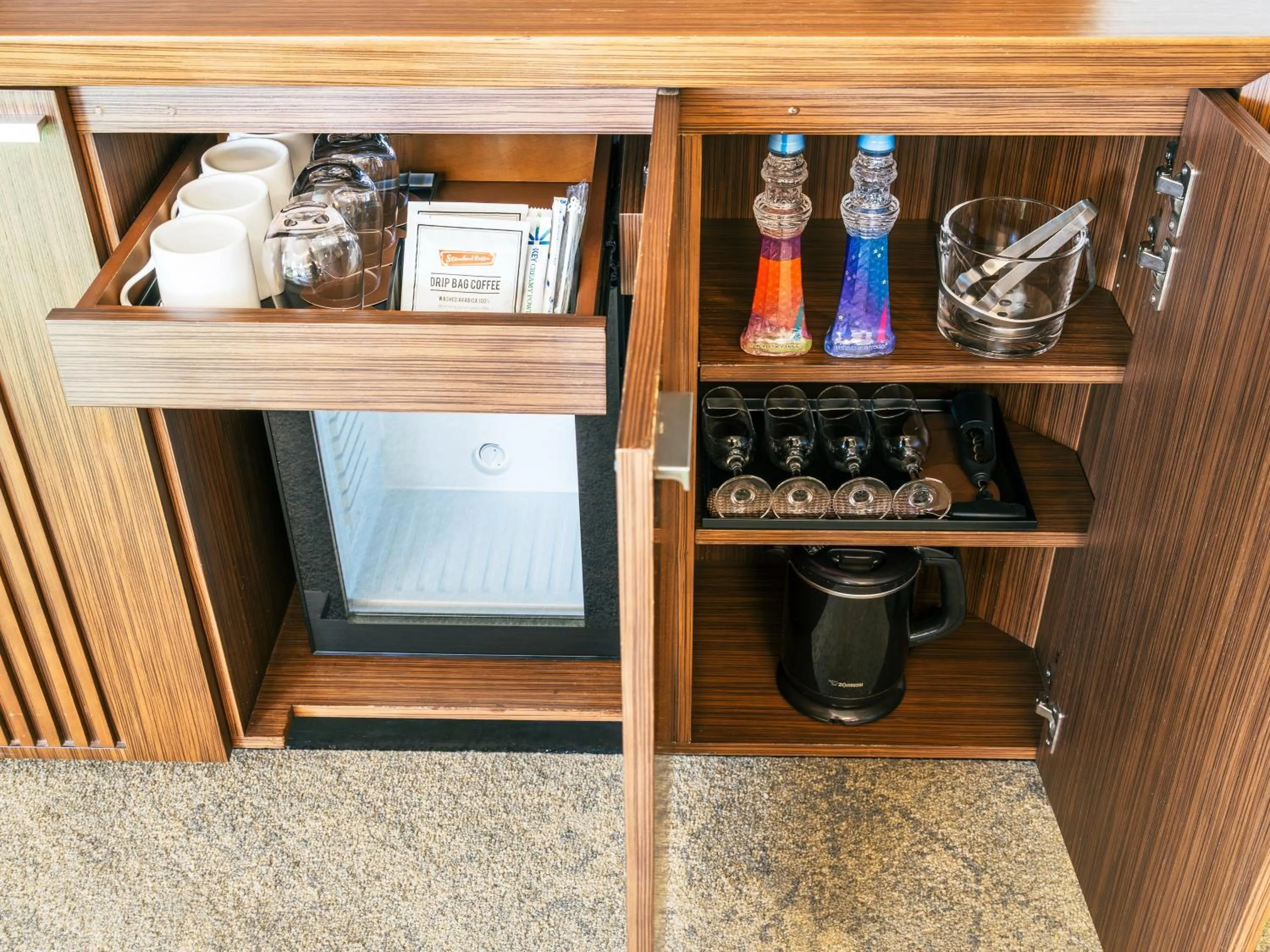 Photo of the whole room in Richmond Hotel Premier Tokyo Schole