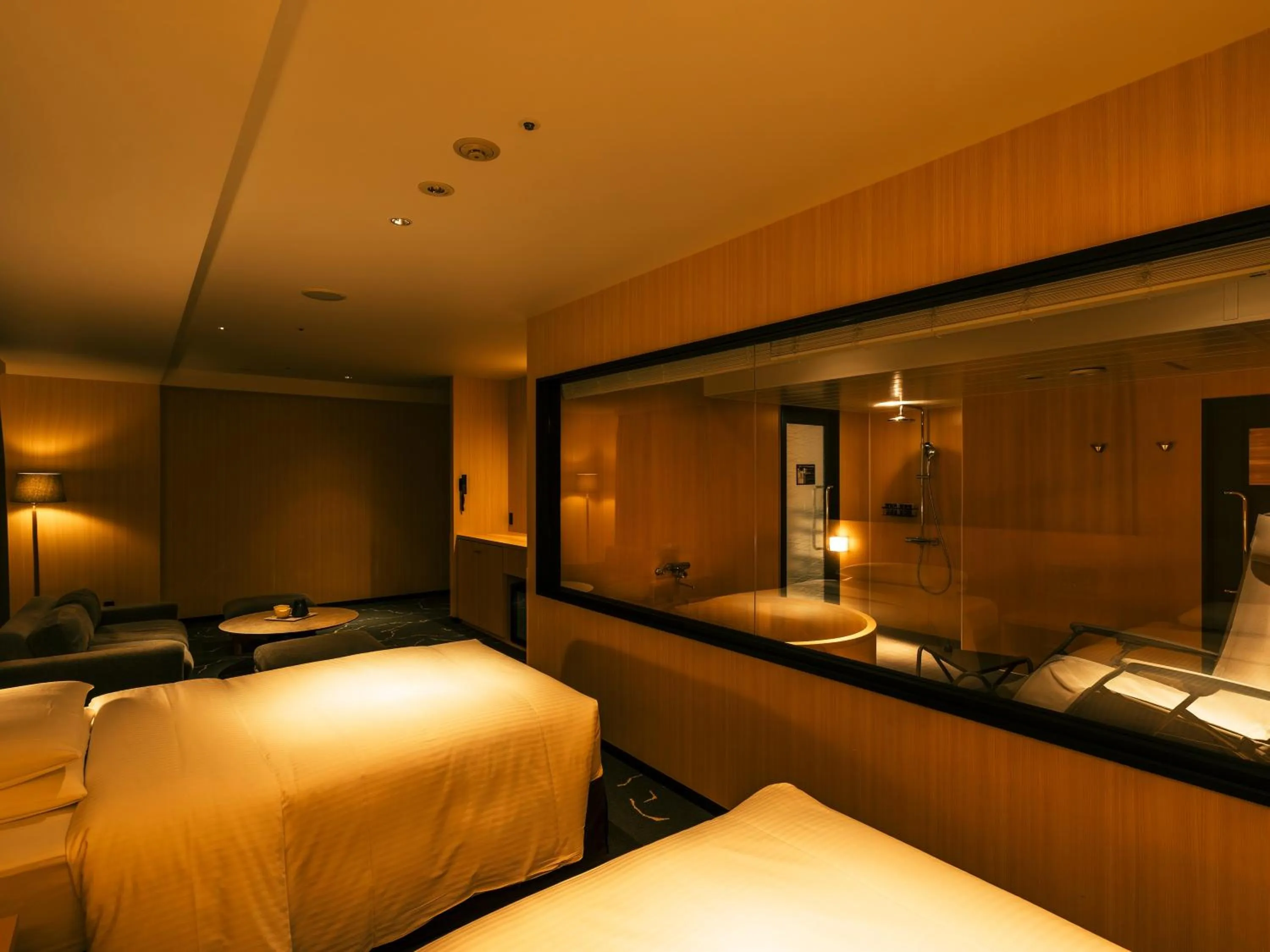 Photo of the whole room, Bed in Richmond Hotel Premier Tokyo Schole