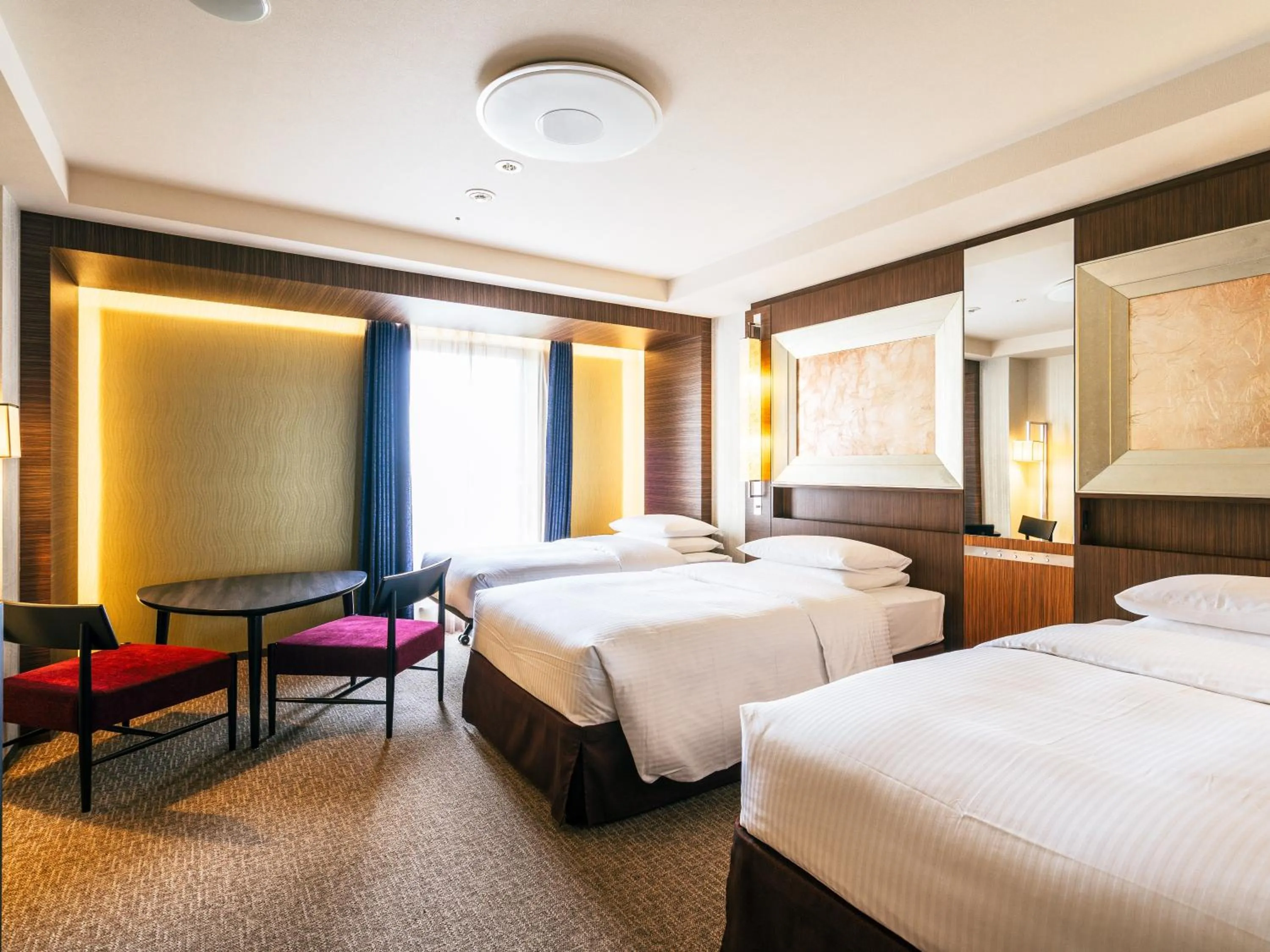 Photo of the whole room, Bed in Richmond Hotel Premier Tokyo Schole