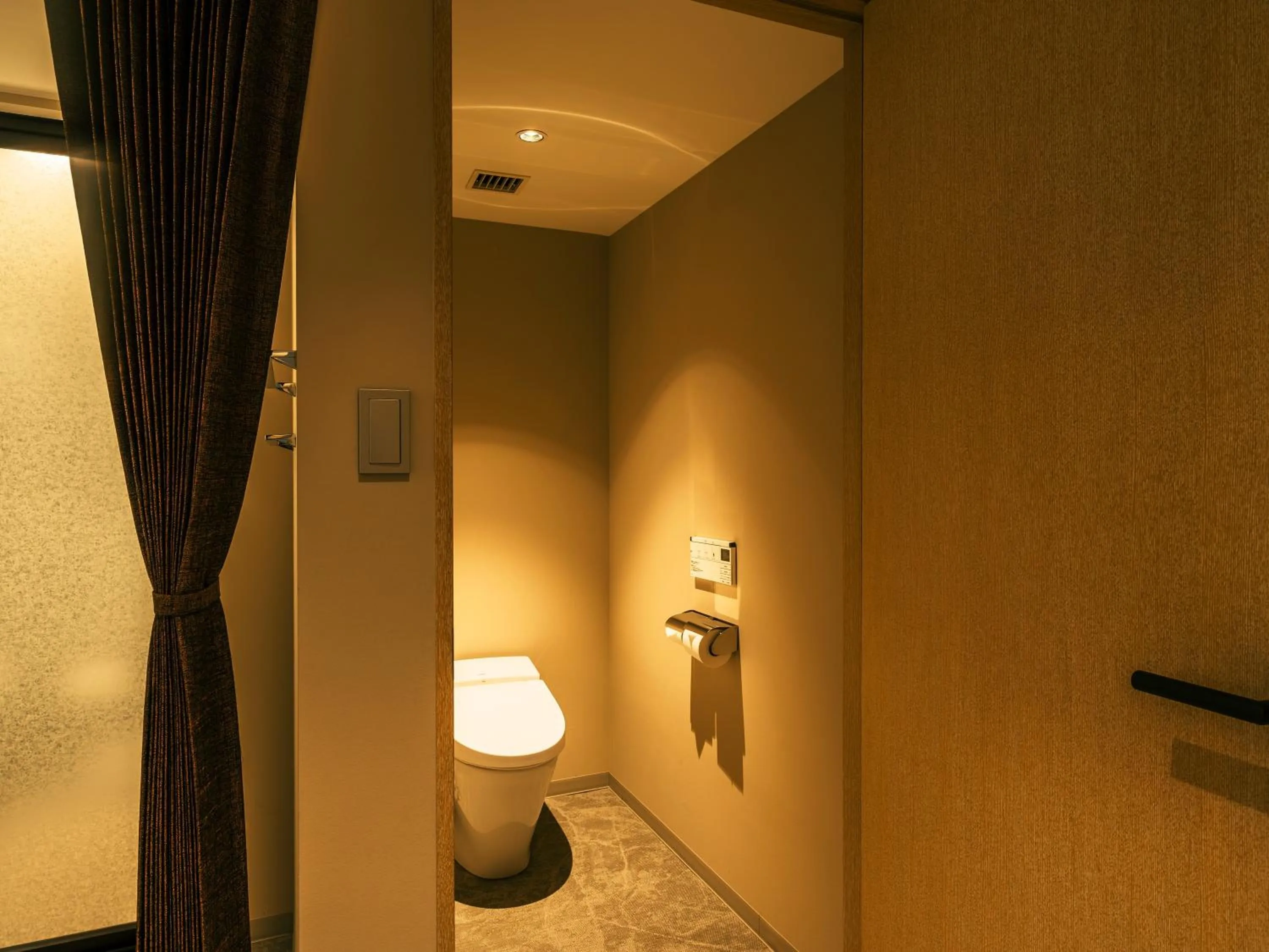 Toilet in Richmond Hotel Premier Tokyo Schole