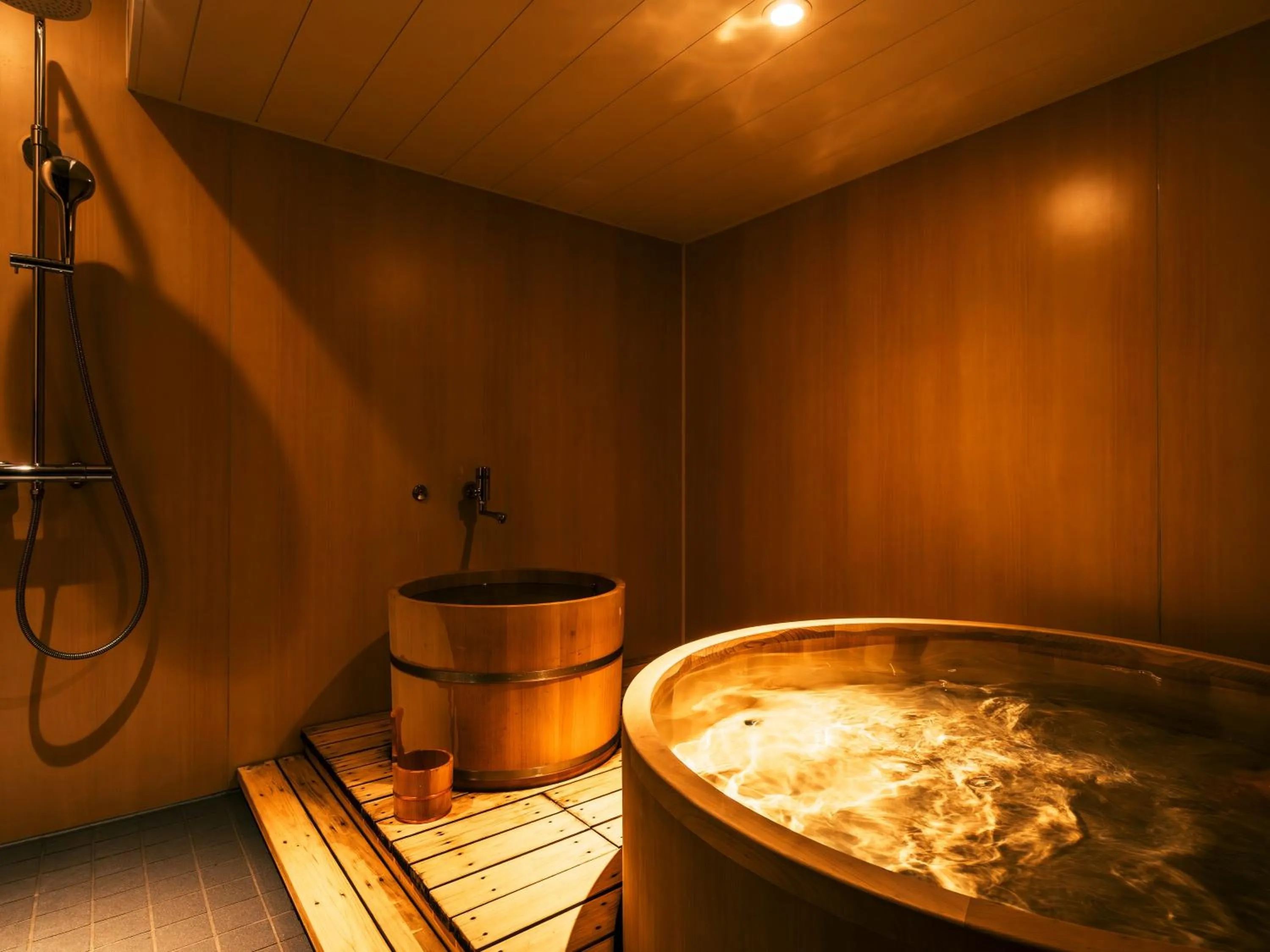 Bathroom in Richmond Hotel Premier Tokyo Schole