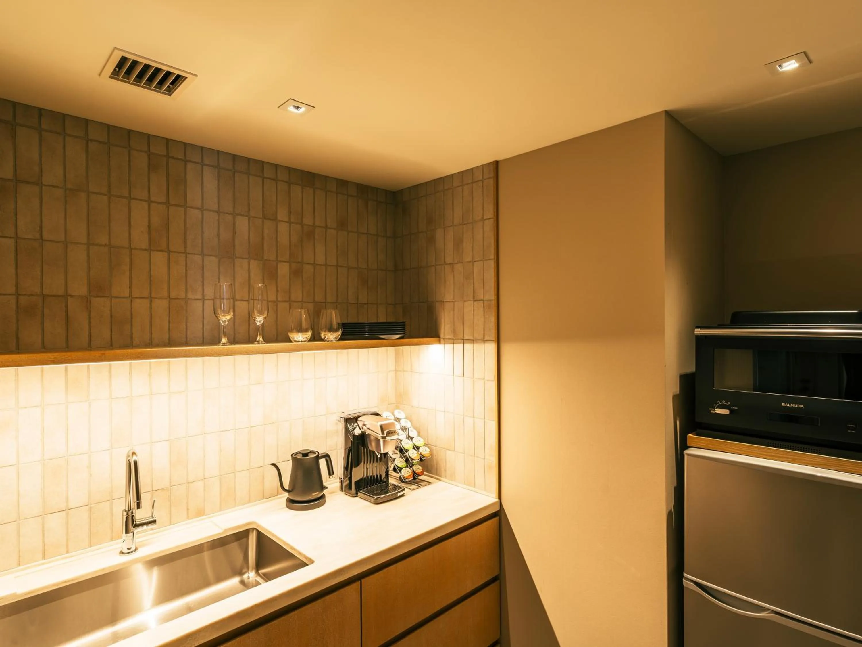 Photo of the whole room in Richmond Hotel Premier Tokyo Schole