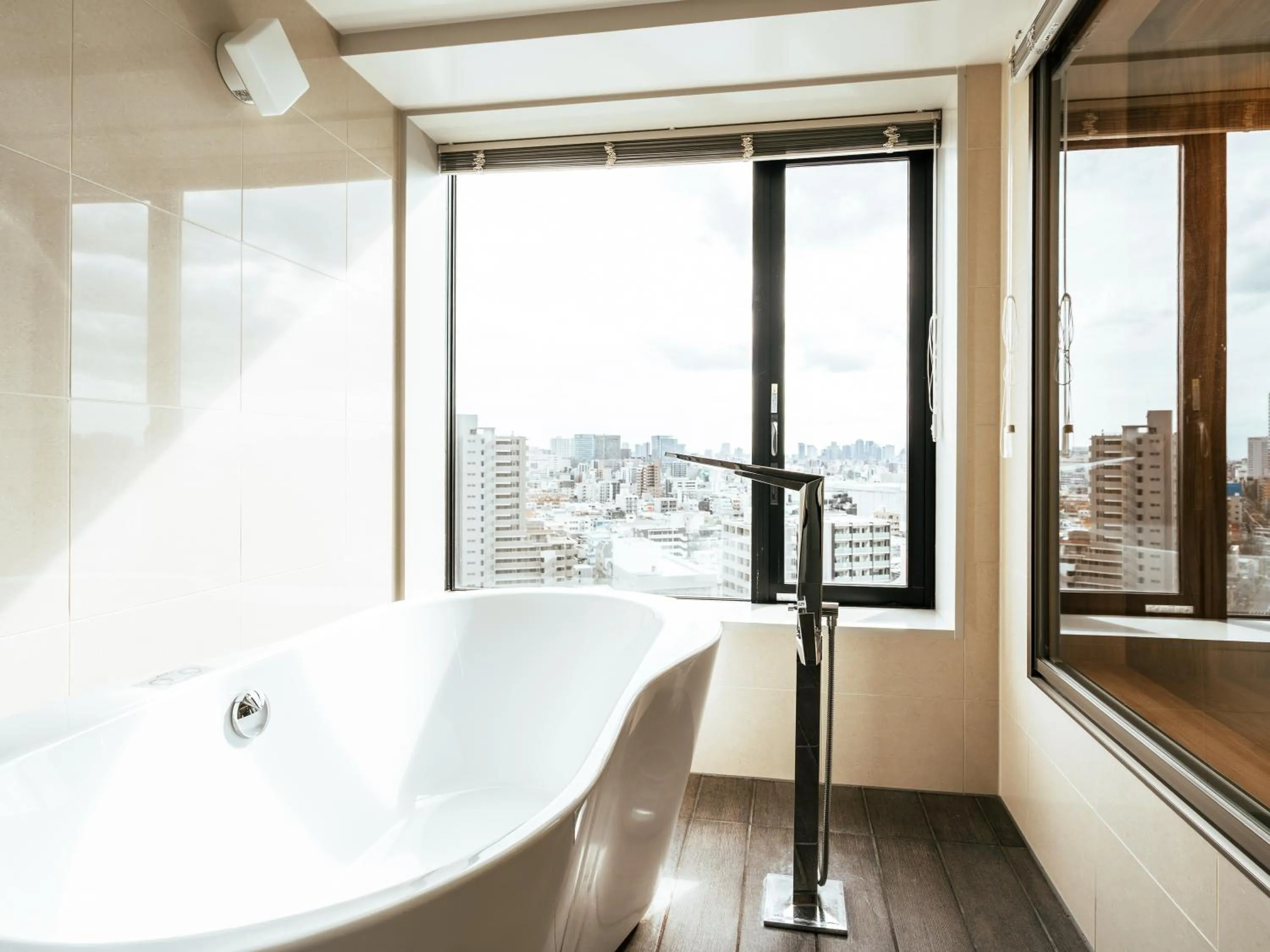Bathroom in Richmond Hotel Premier Tokyo Schole