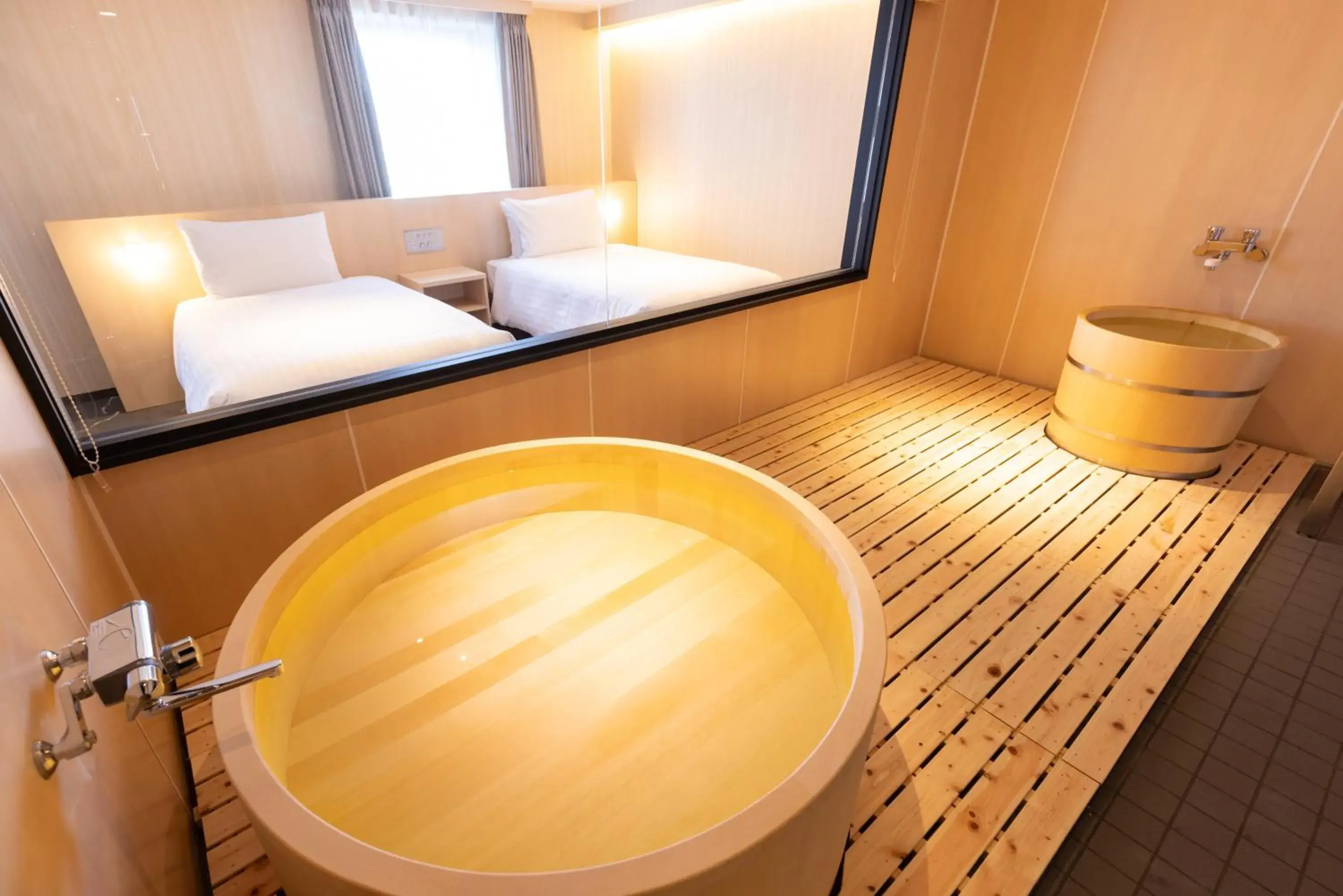 Bed in Richmond Hotel Premier Tokyo Schole Bed in Richmond Hotel Premier Tokyo Schole