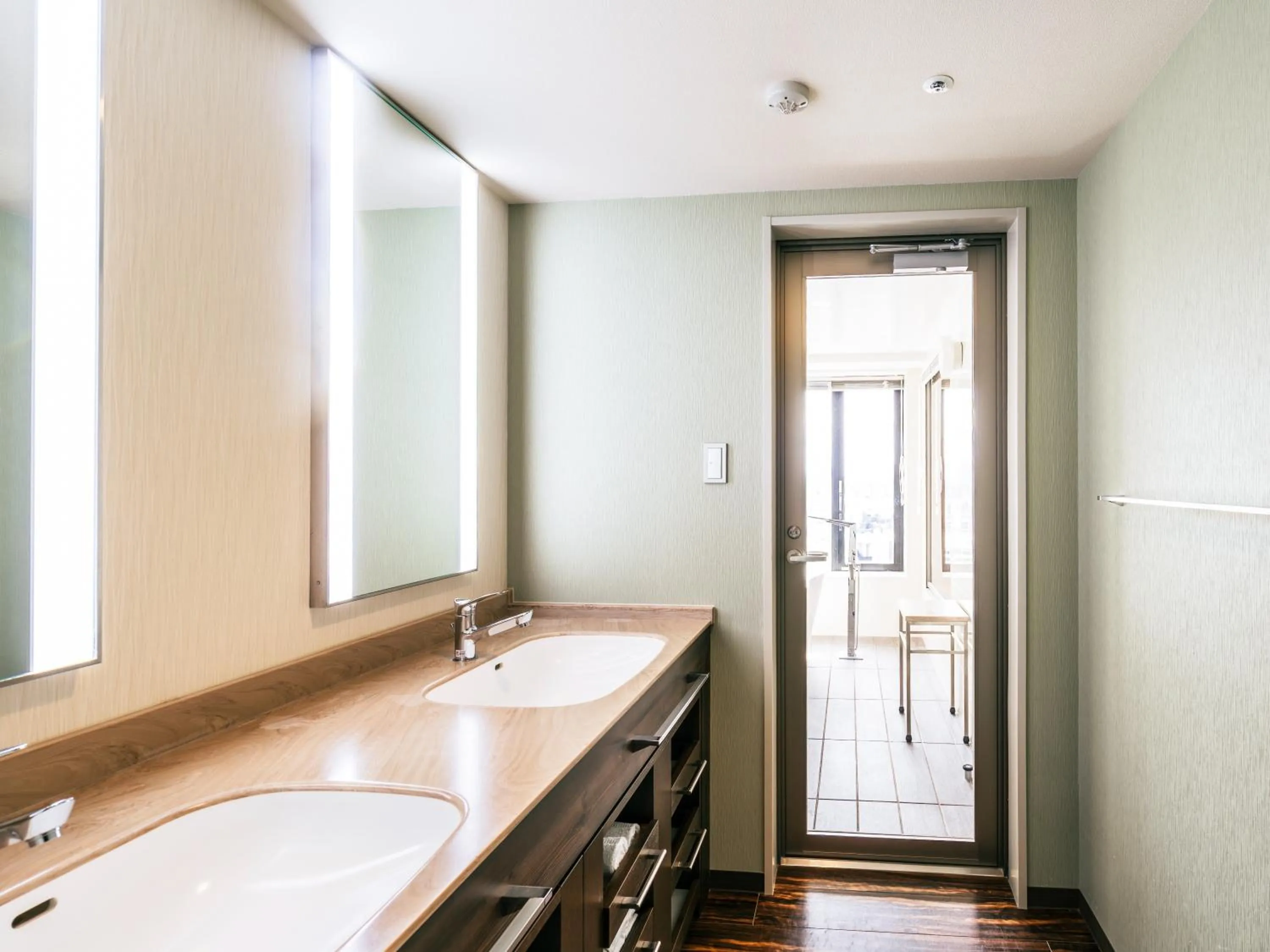 Bathroom in Richmond Hotel Premier Tokyo Schole