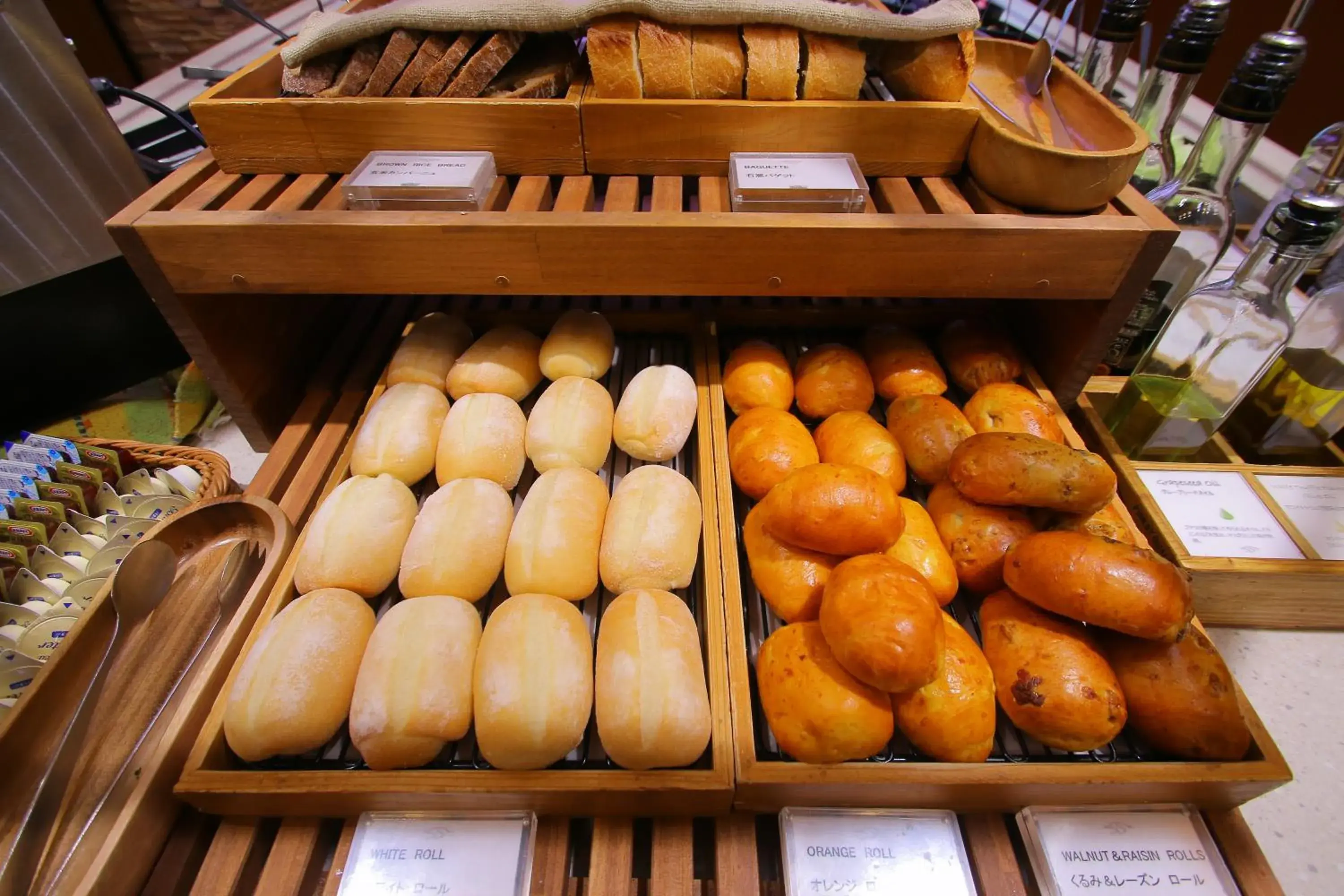 Breakfast in Richmond Hotel Premier Tokyo Schole Breakfast in Richmond Hotel Premier Tokyo Schole