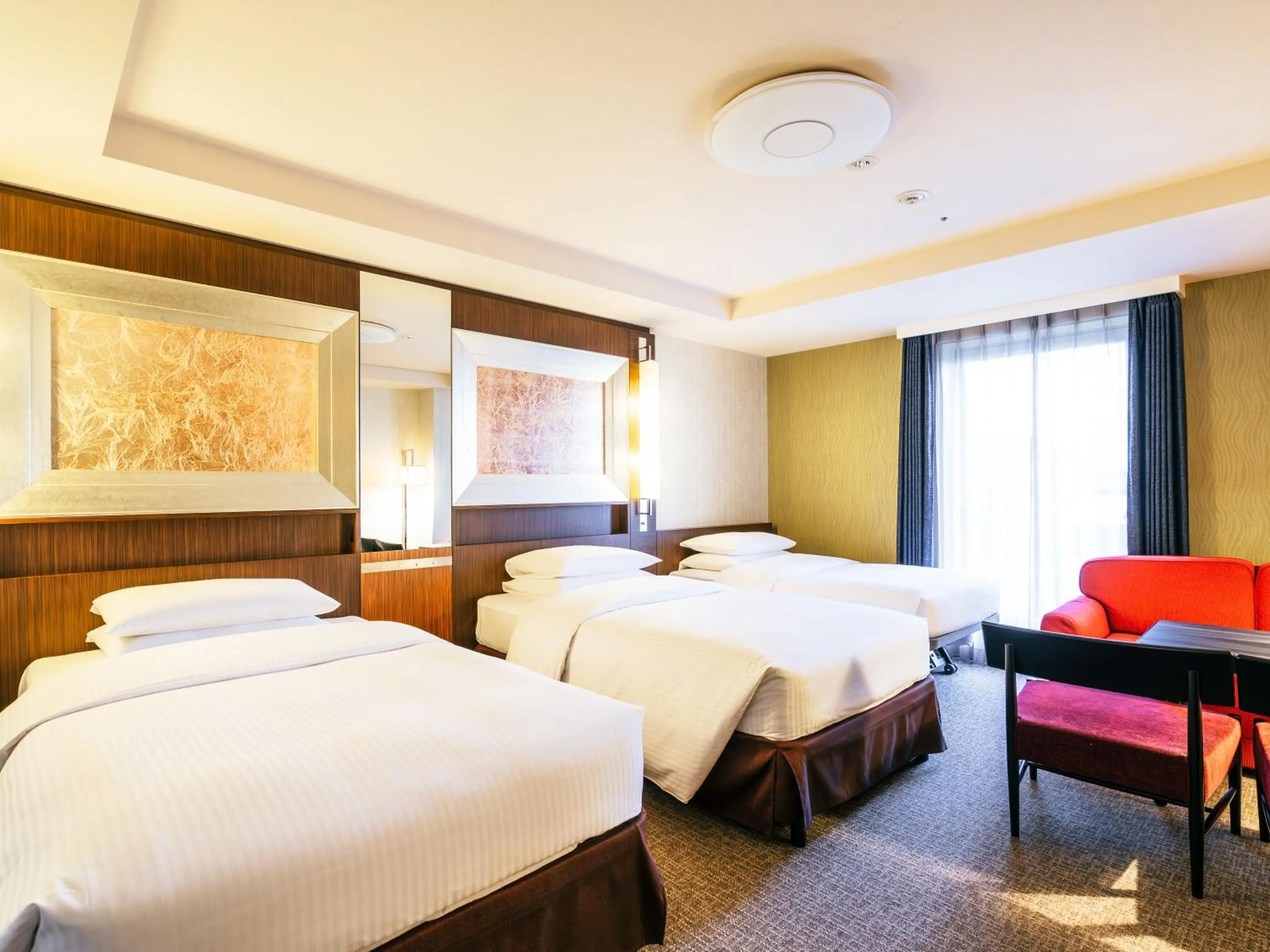 Photo of the whole room, Bed in Richmond Hotel Premier Tokyo Schole