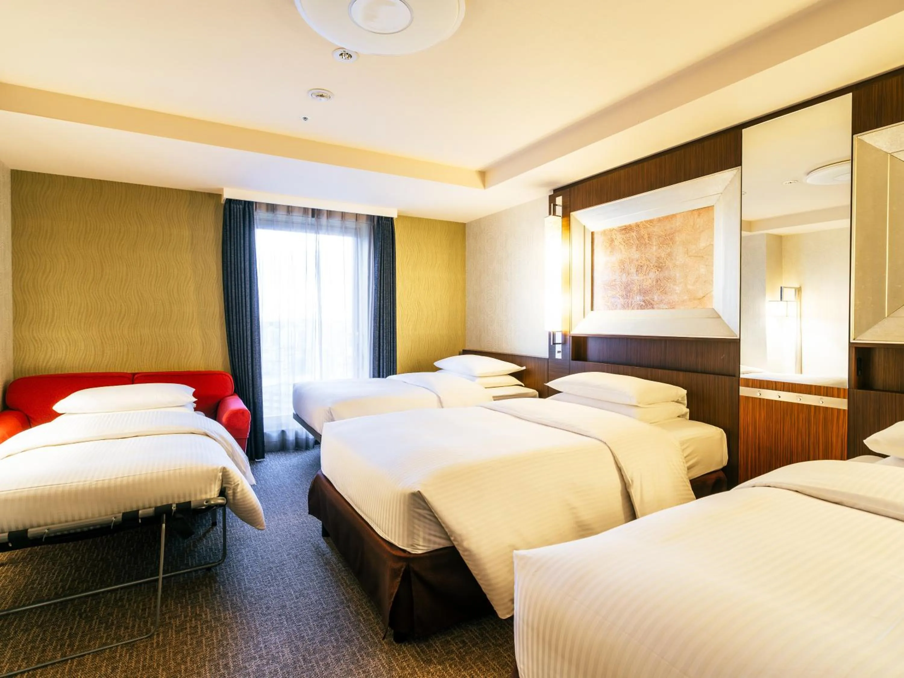 Photo of the whole room, Bed in Richmond Hotel Premier Tokyo Schole