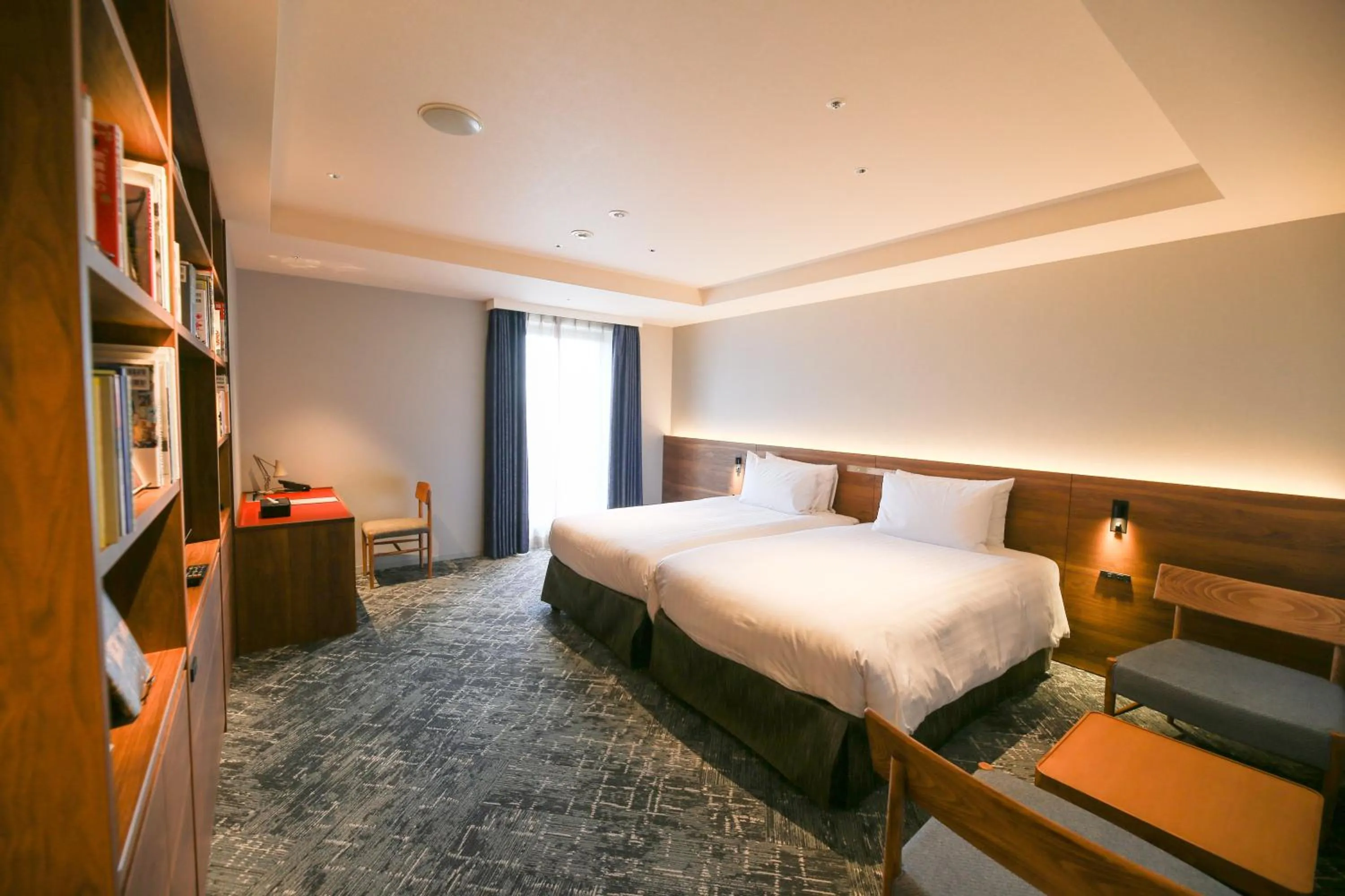 Bed in Richmond Hotel Premier Tokyo Schole