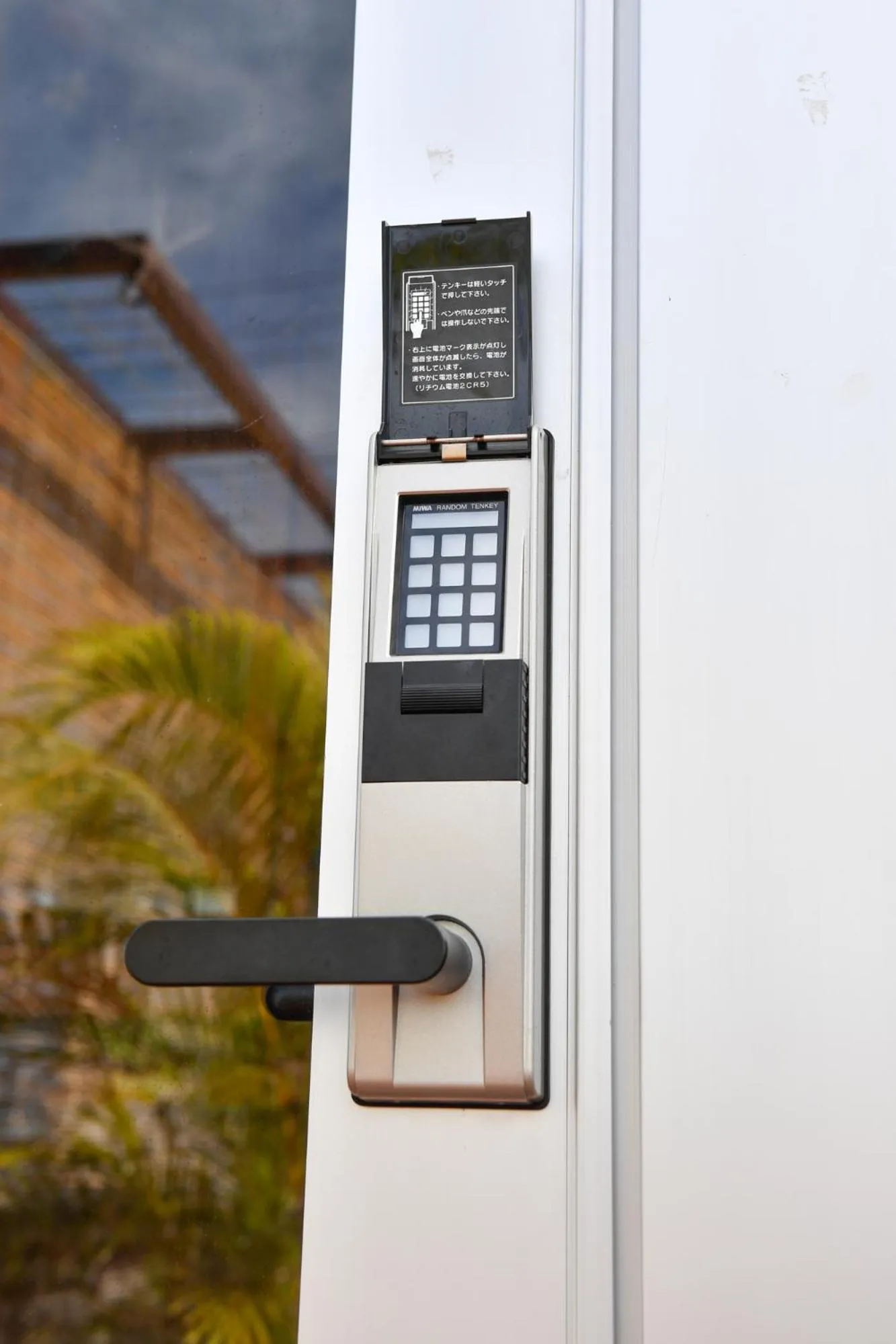 Area and facilities in Suite Terrace Ishigakijima