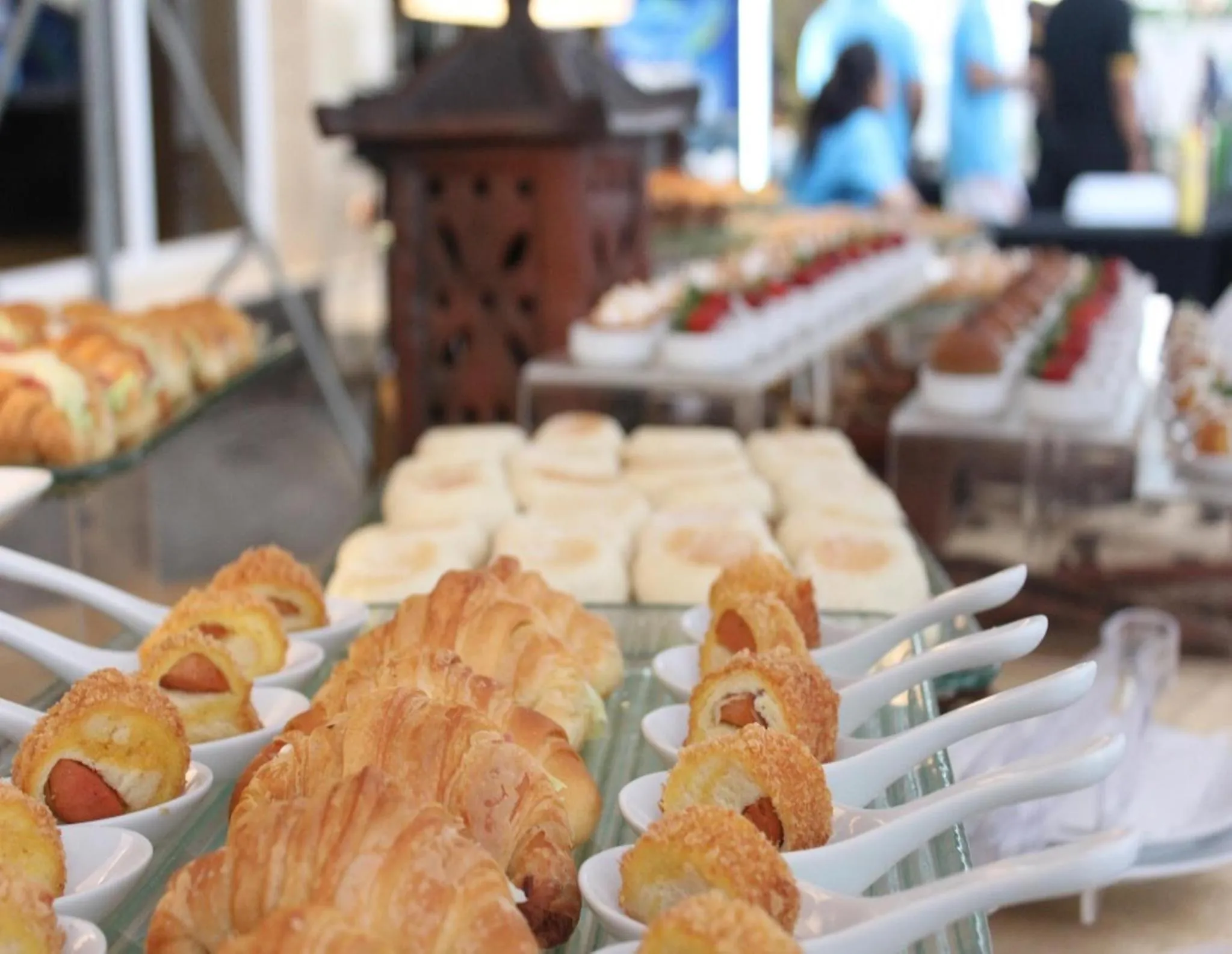 Food and drinks in Grand Mercure Solo Baru