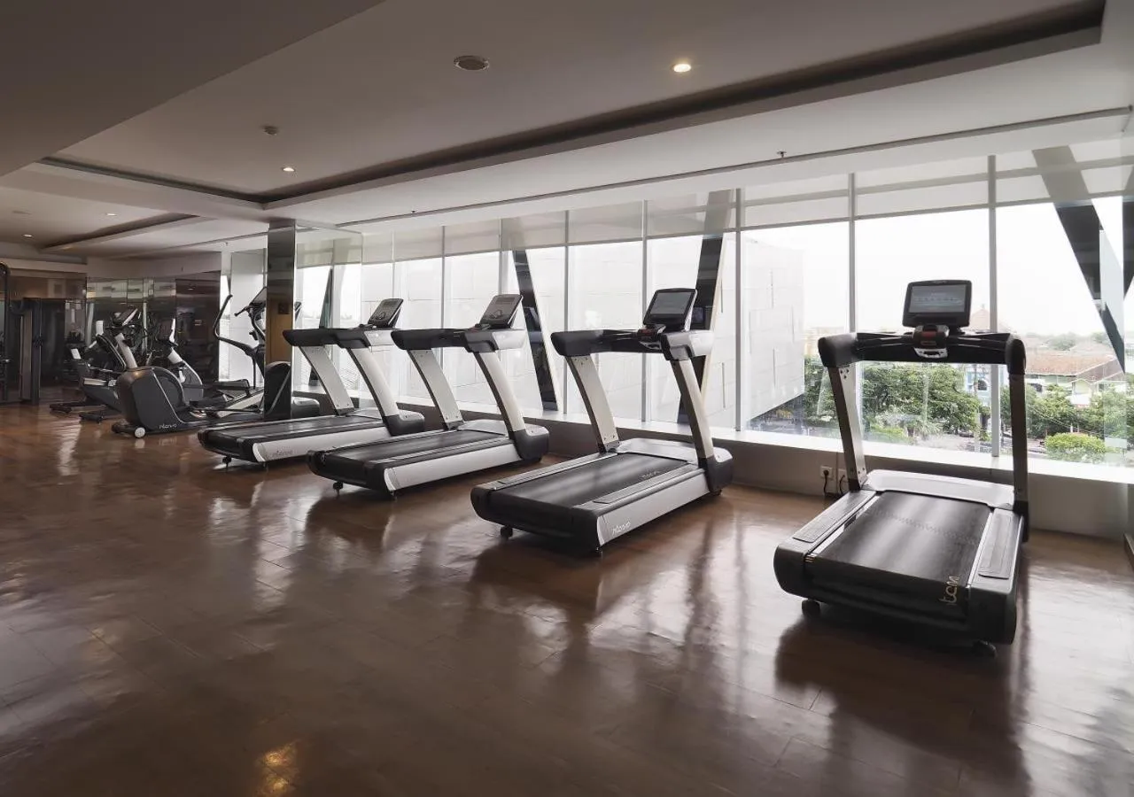 Sports in Grand Mercure Solo Baru
