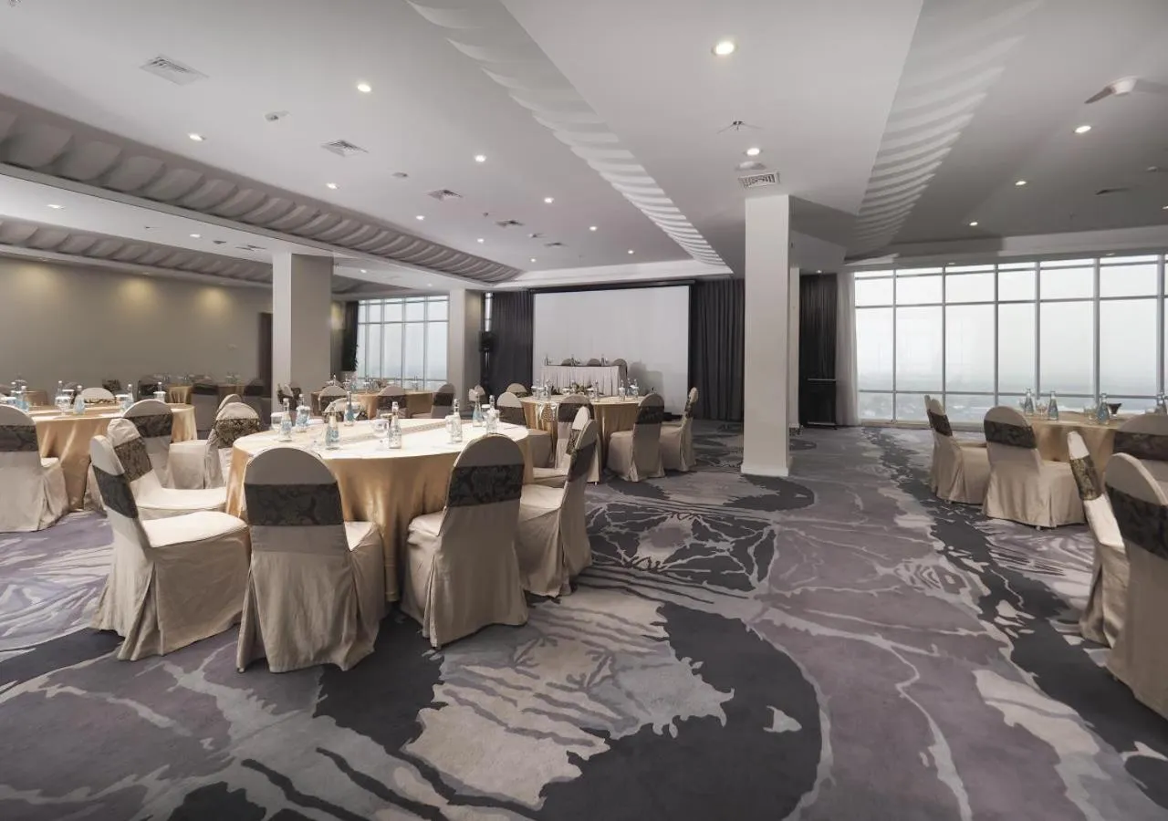 Meeting/conference room in Grand Mercure Solo Baru
