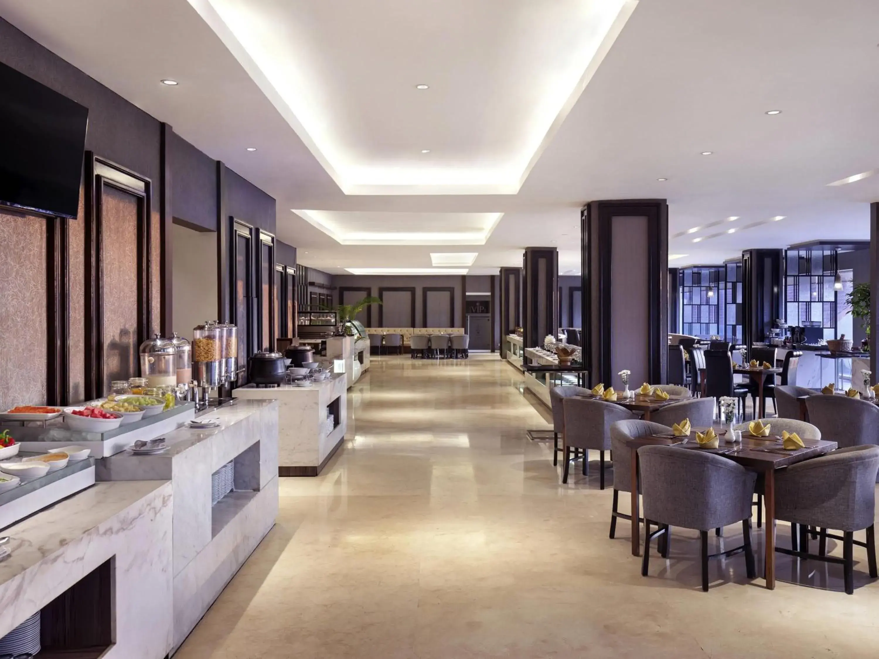 Restaurant/places to eat in Grand Mercure Solo Baru Restaurant/places to eat in Grand Mercure Solo Baru