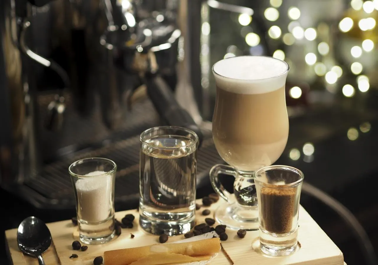 Drinks in Grand Mercure Solo Baru