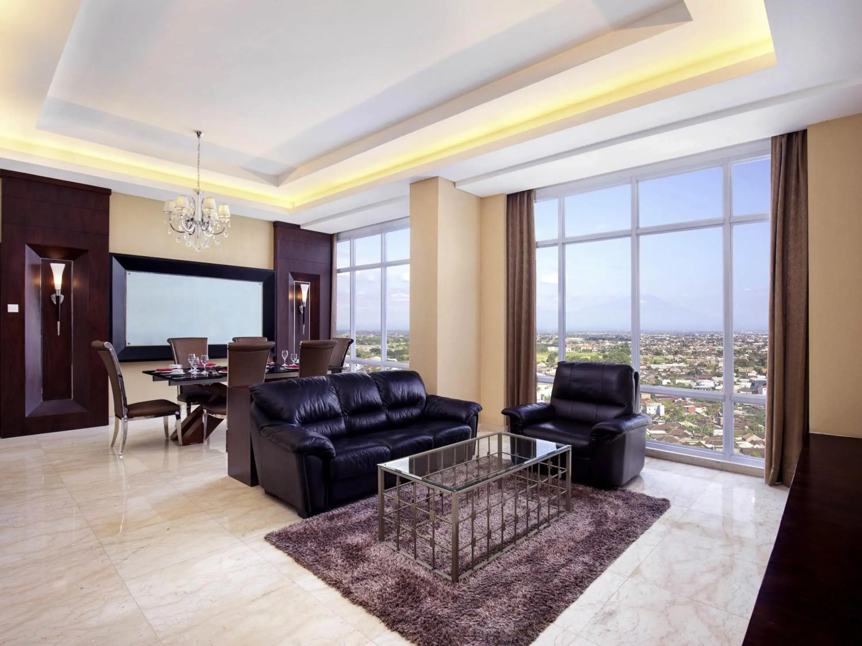 Photo of the whole room in Grand Mercure Solo Baru Photo of the whole room in Grand Mercure Solo Baru