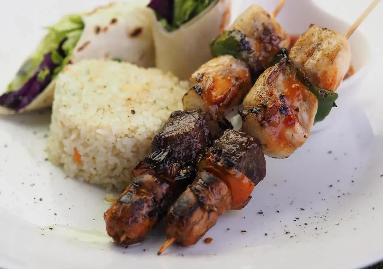 Food close-up in Grand Mercure Solo Baru Food close-up in Grand Mercure Solo Baru