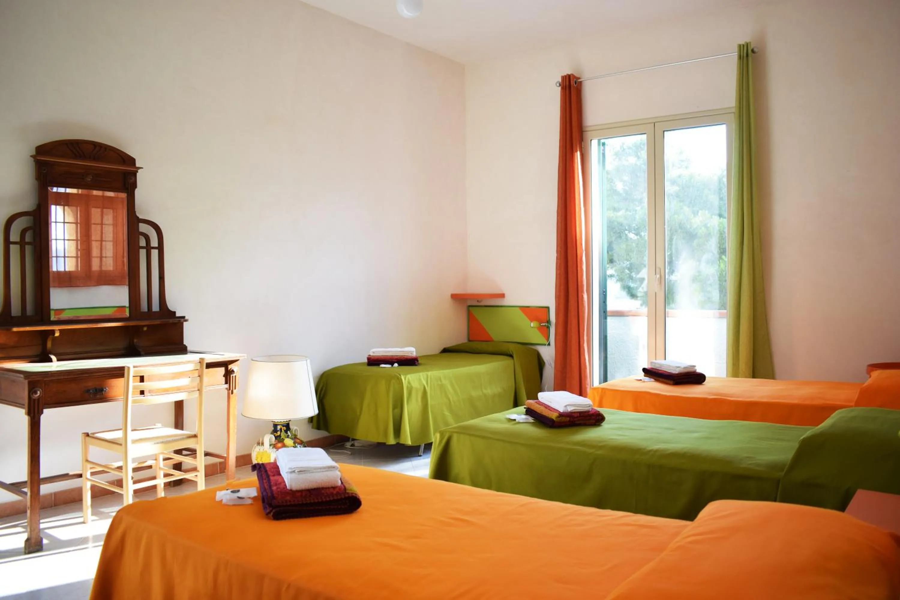 Bed in Giardinello Stagnone Sunset