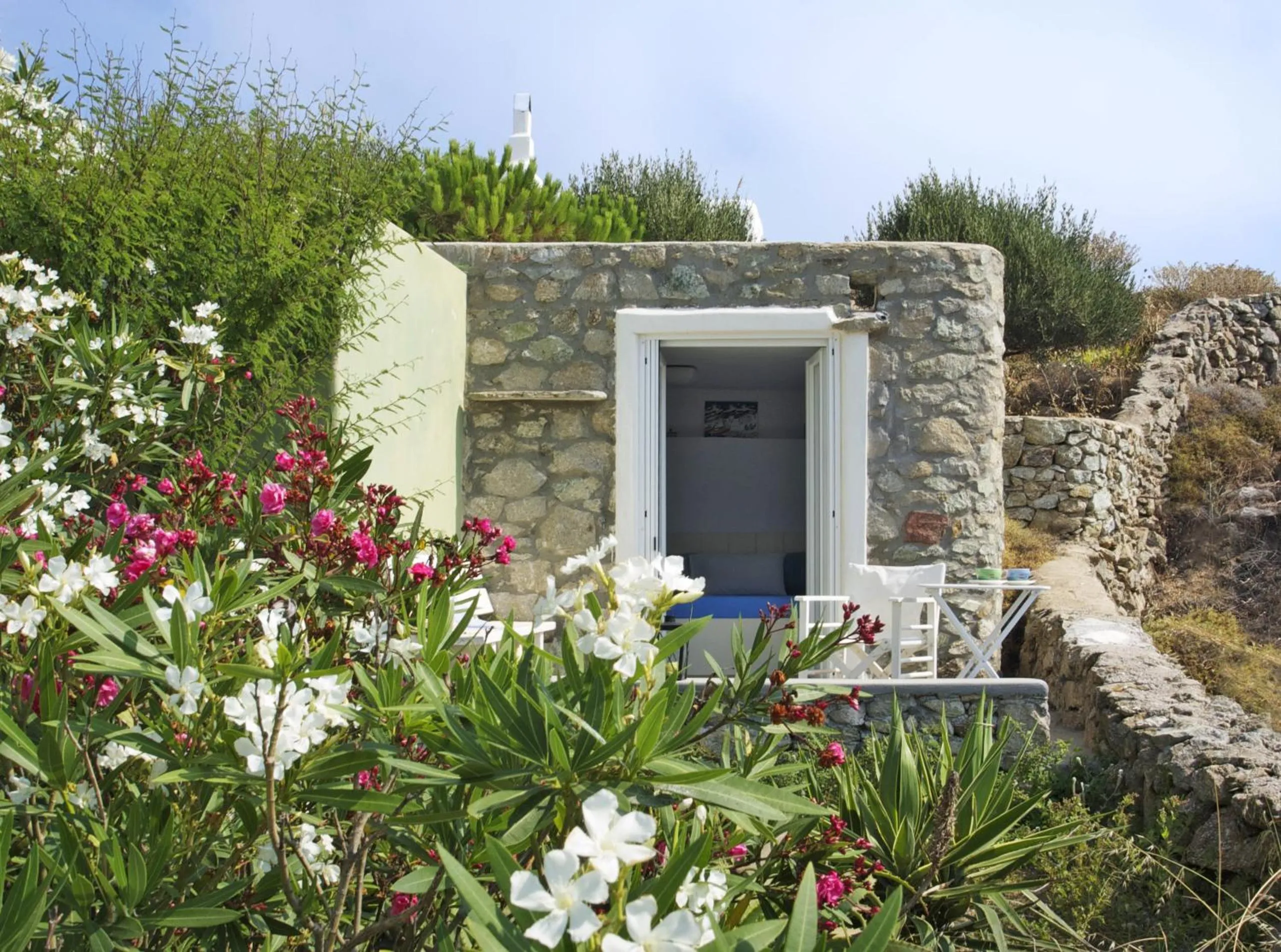 Day in Mykonos Love Nest