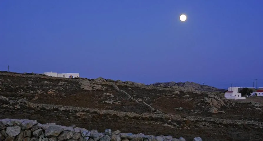 Night in Mykonos Love Nest
