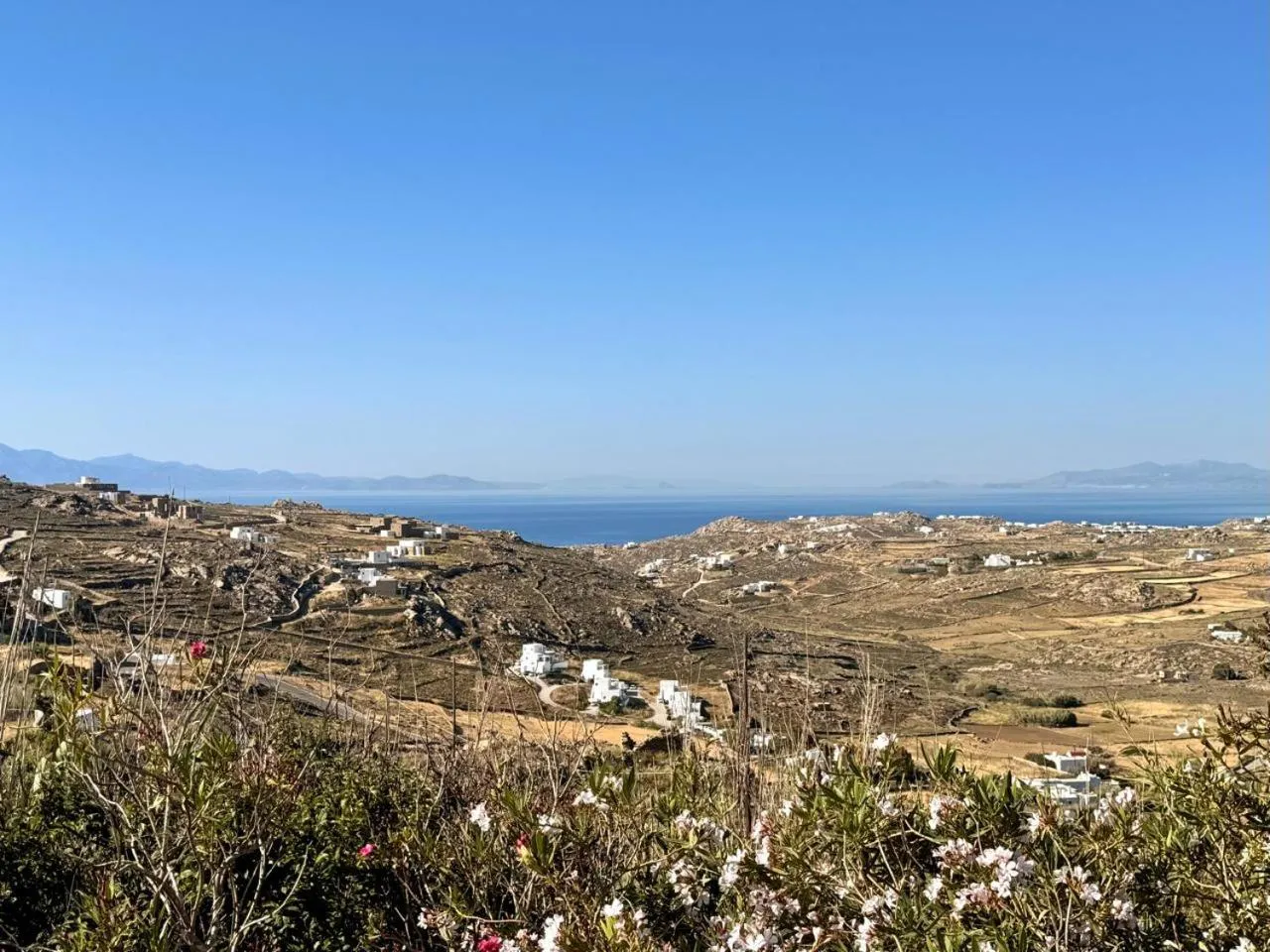 View (from property/room) in Mykonos Love Nest