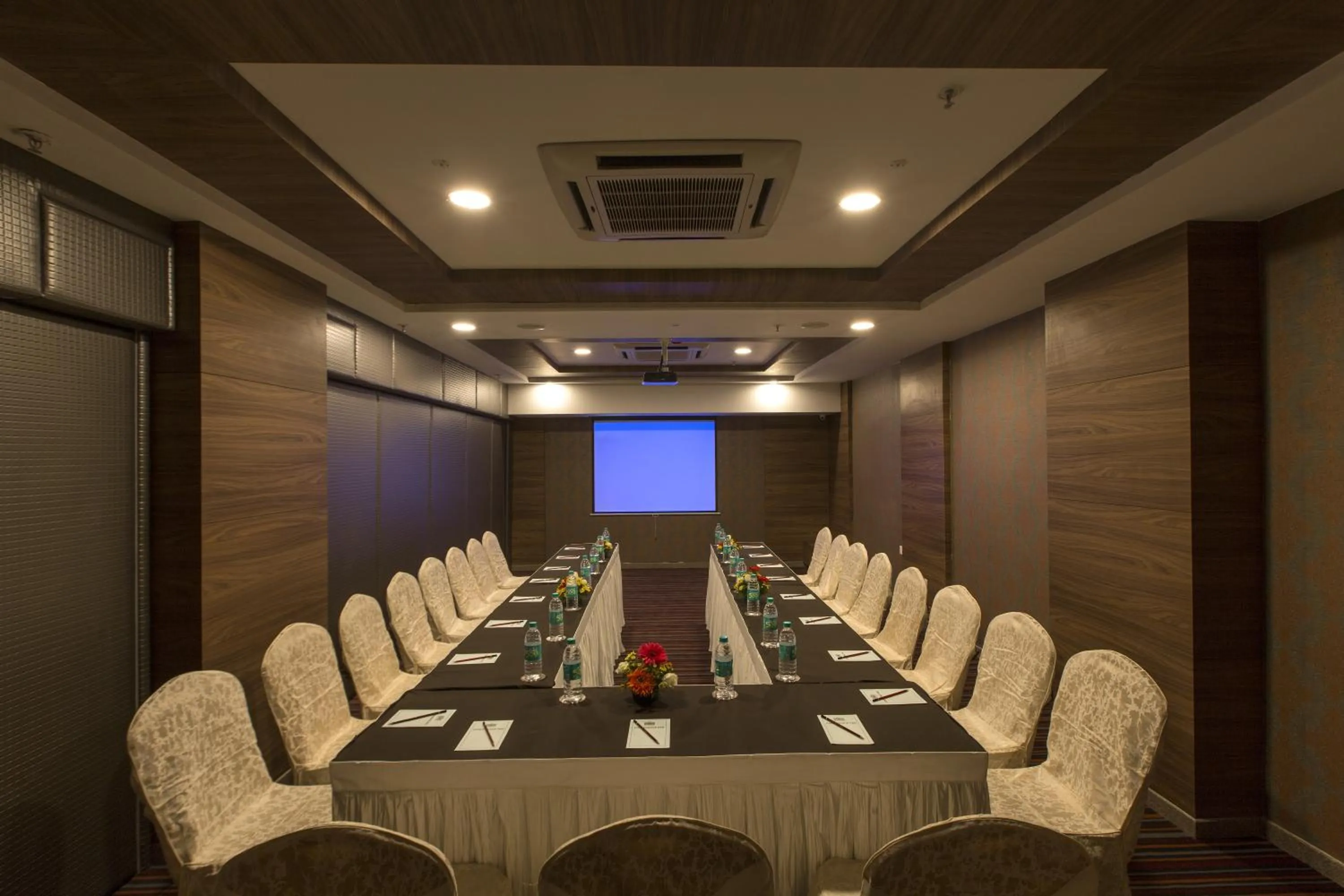 Meeting/conference room in The President Hotel