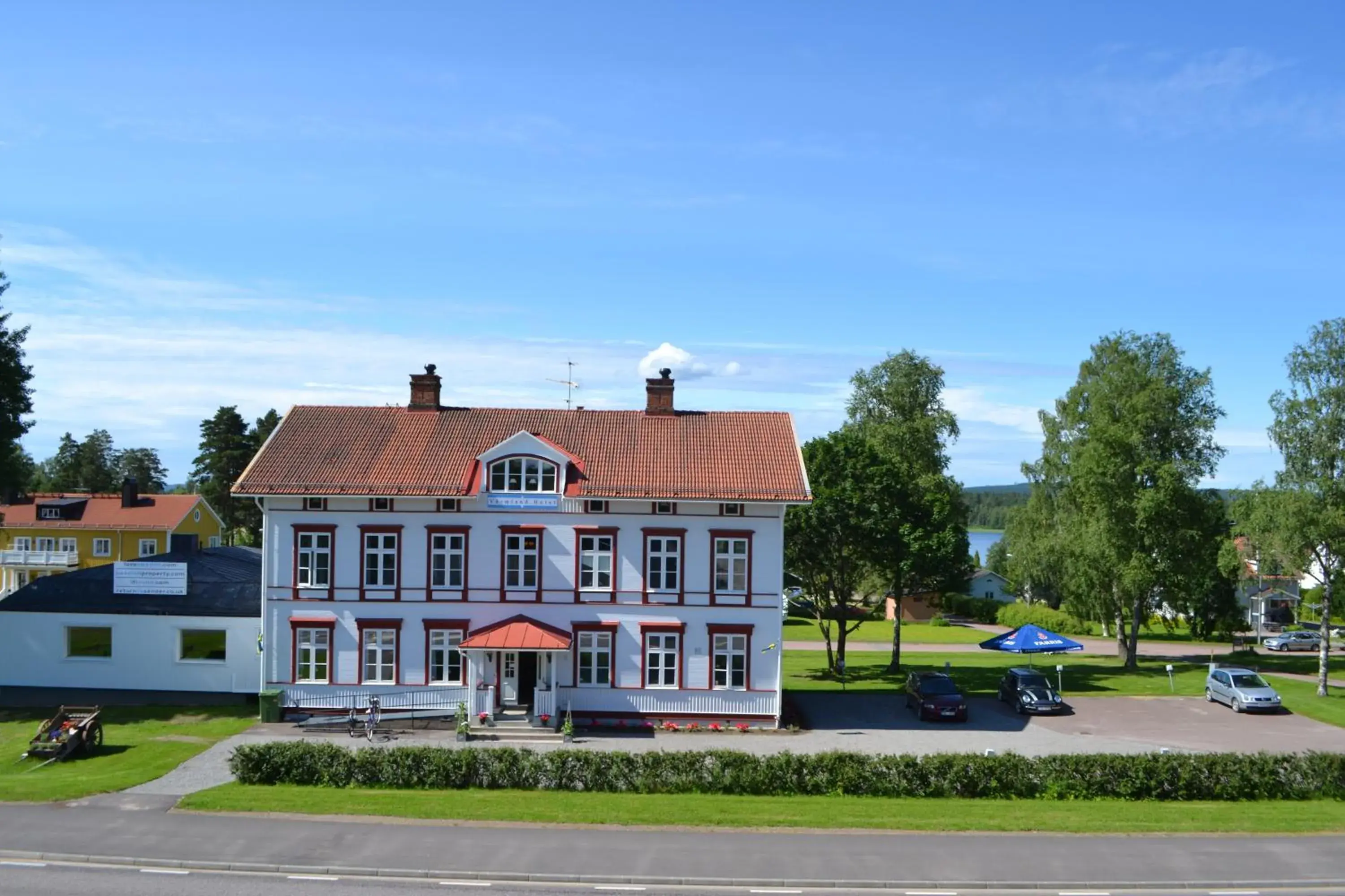 Varmland Hotel Varmland Hotel