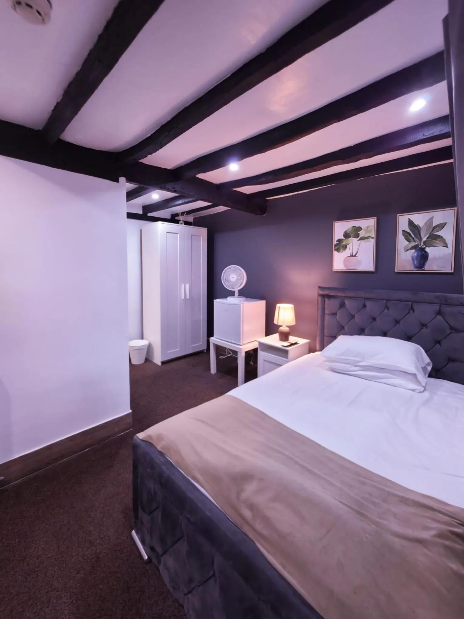 The Courtyard Lodge