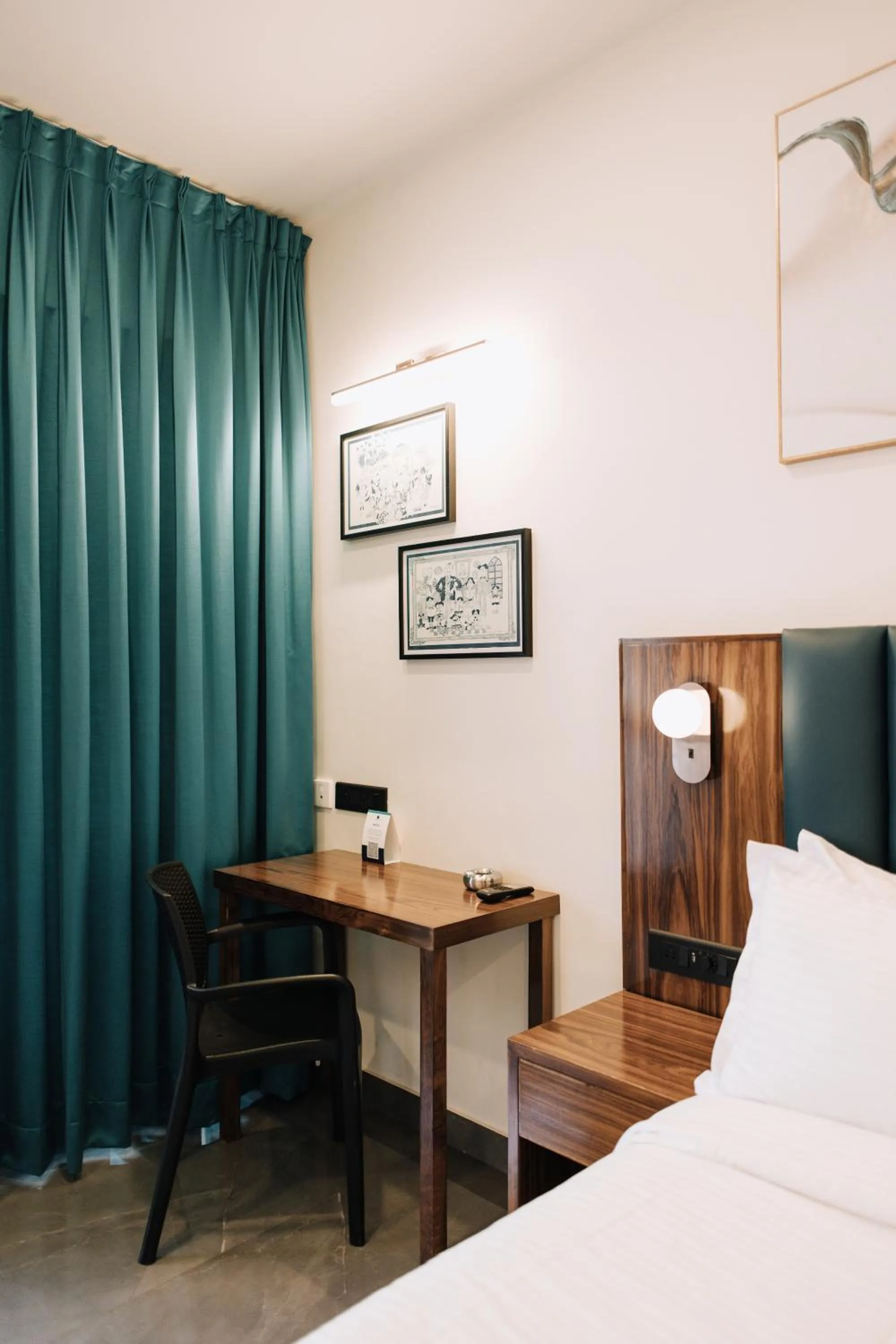 Anjuna Blue Resort