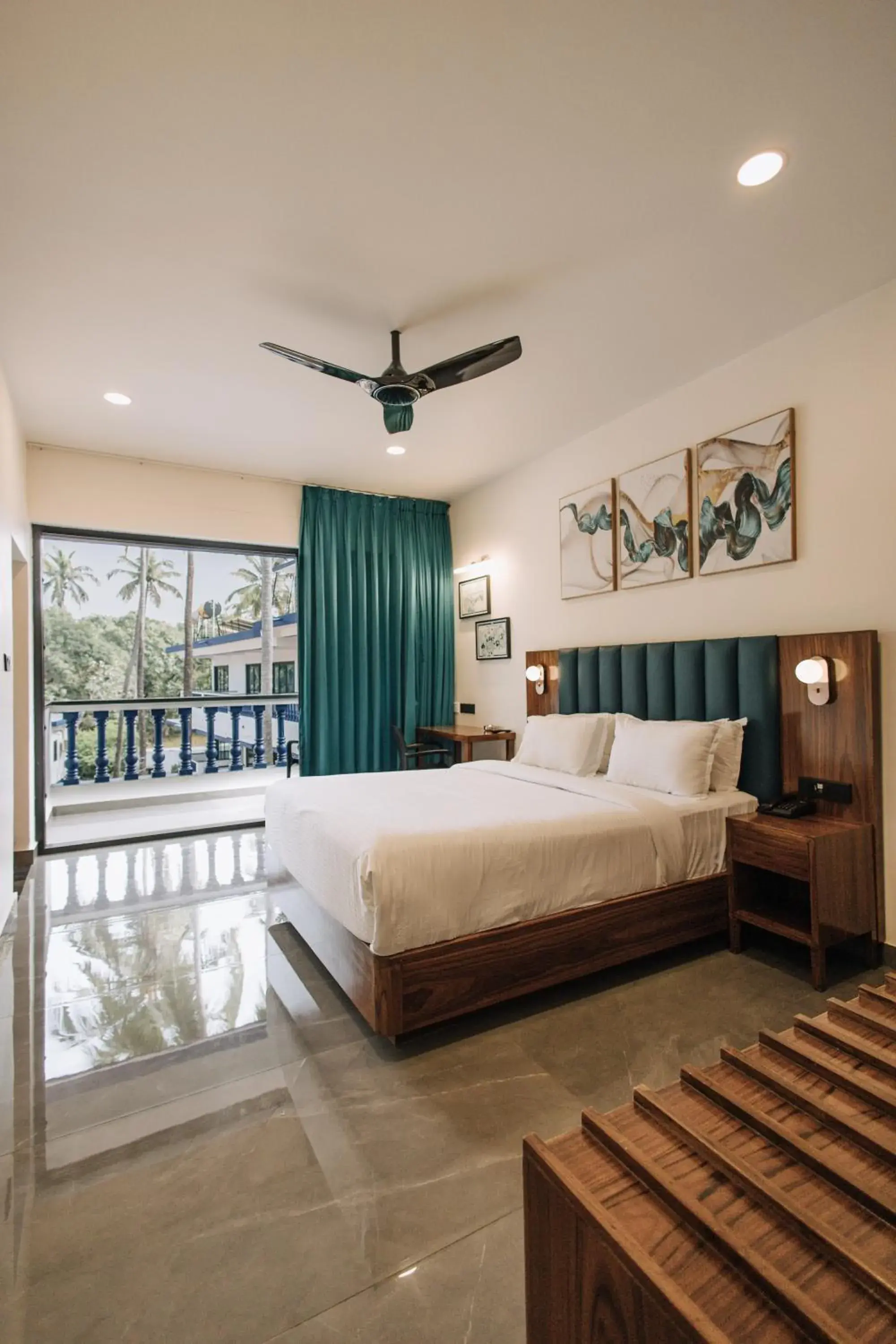 Anjuna Blue Resort Anjuna Blue Resort