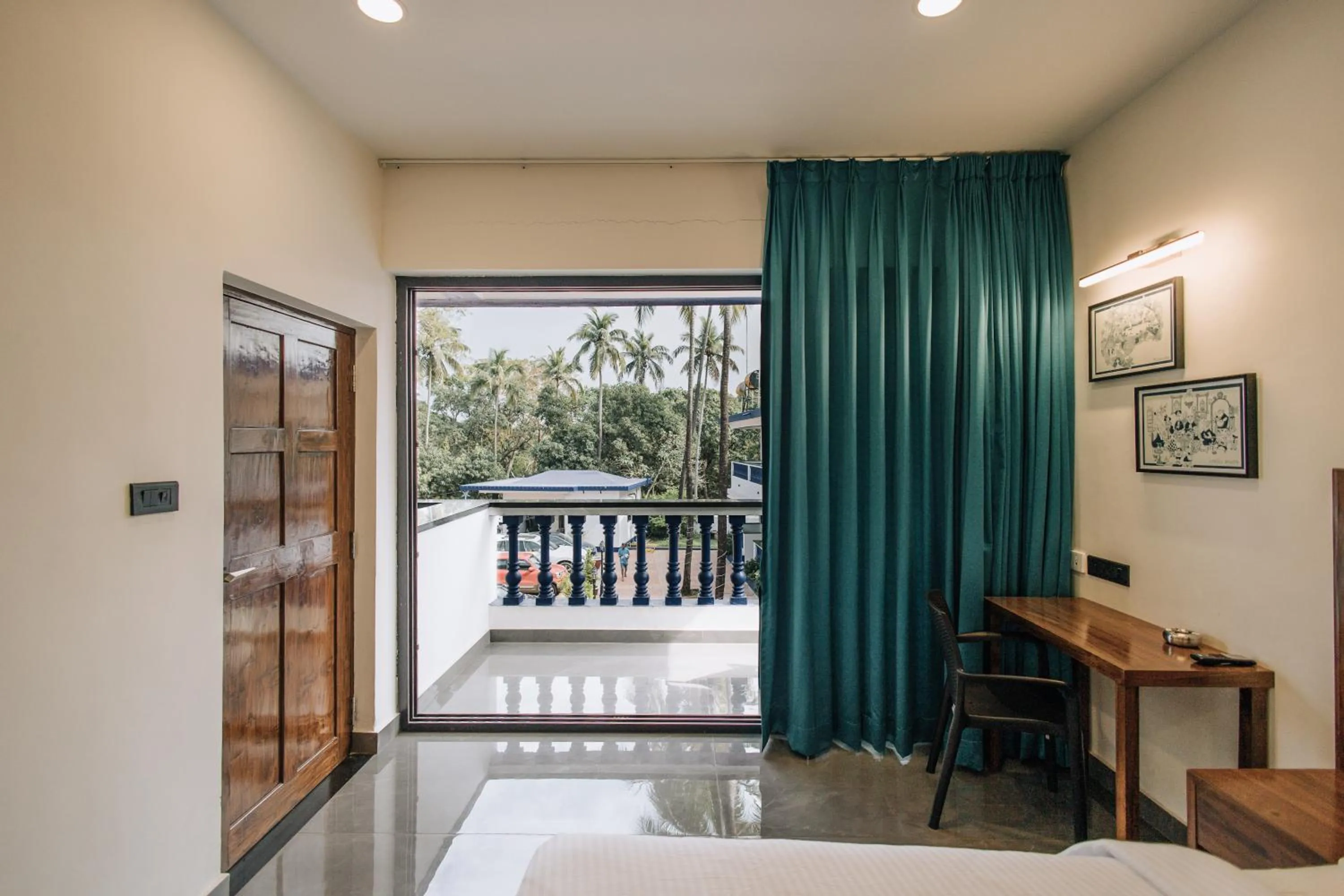 Anjuna Blue Resort