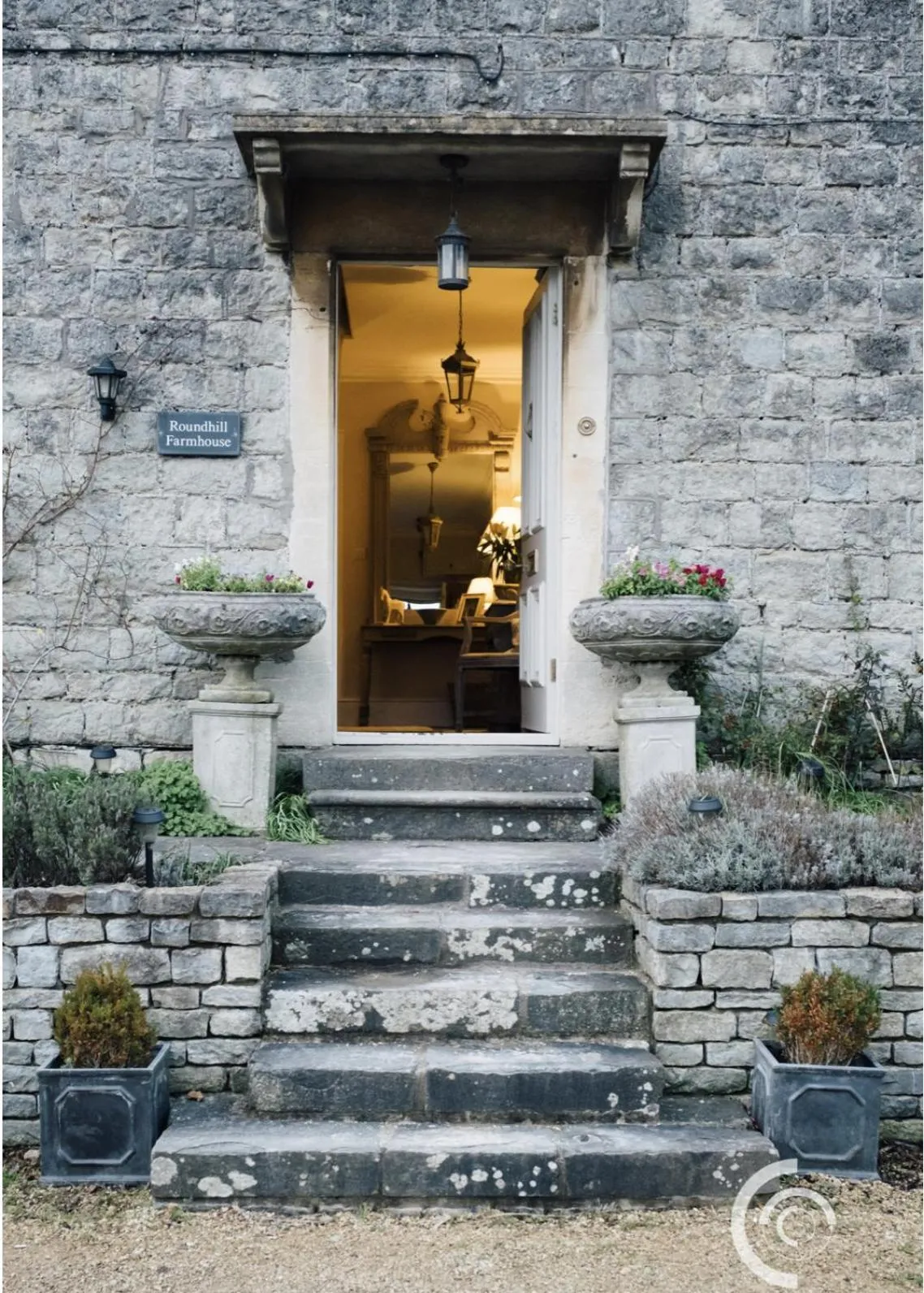 Roundhill Farmhouse