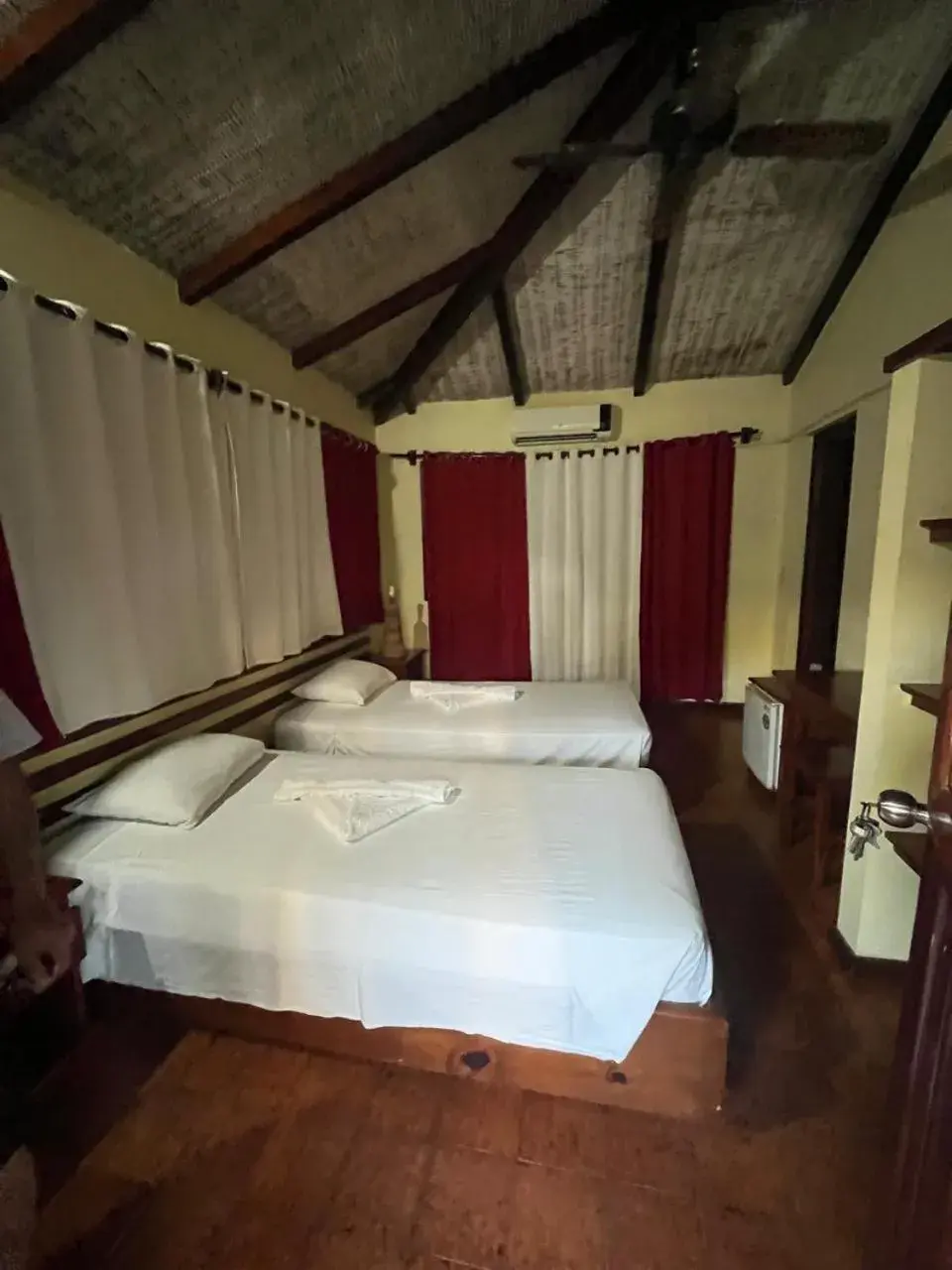 Double Room with Pool View in Hotel palococo Double Room with Pool View in Hotel palococo