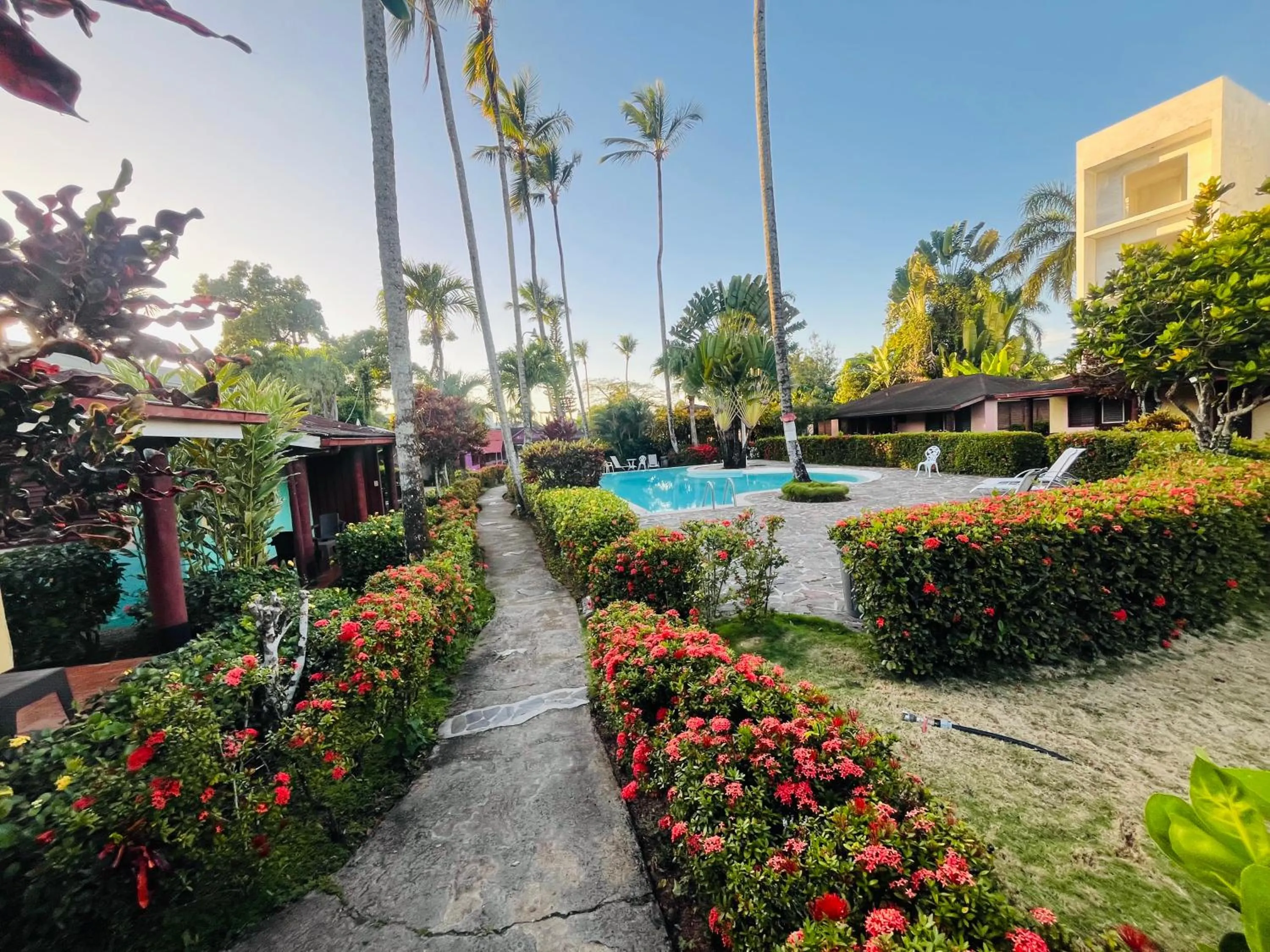 Hotel palococo