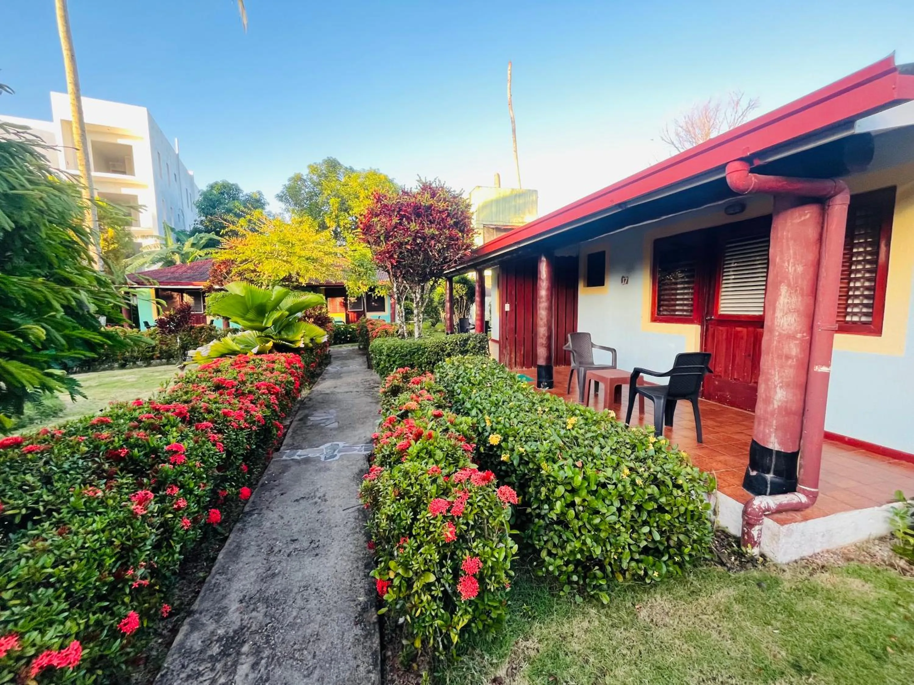 Hotel palococo