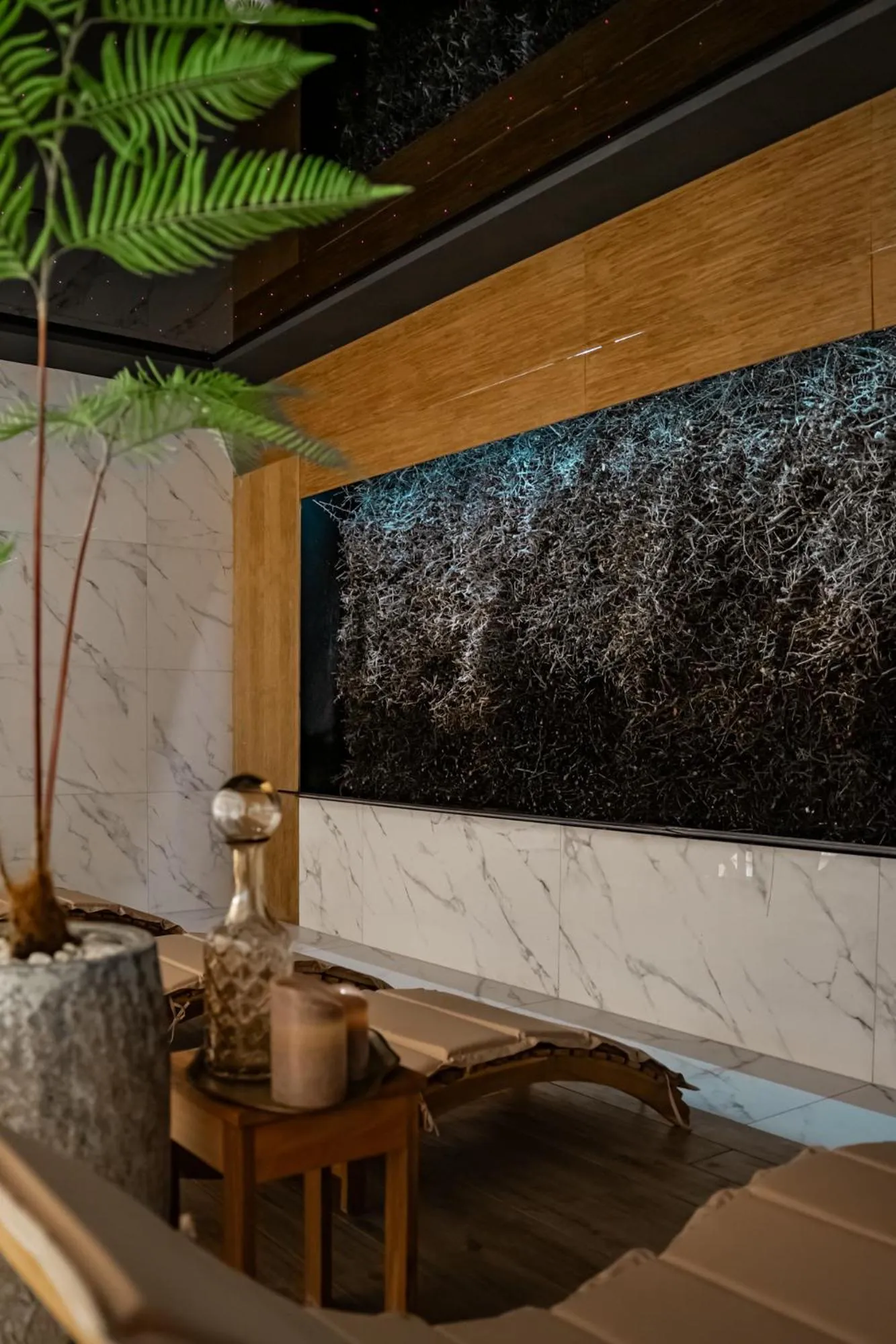 Spa and wellness centre/facilities in Pałac w Konarach Resort SPA & Conference