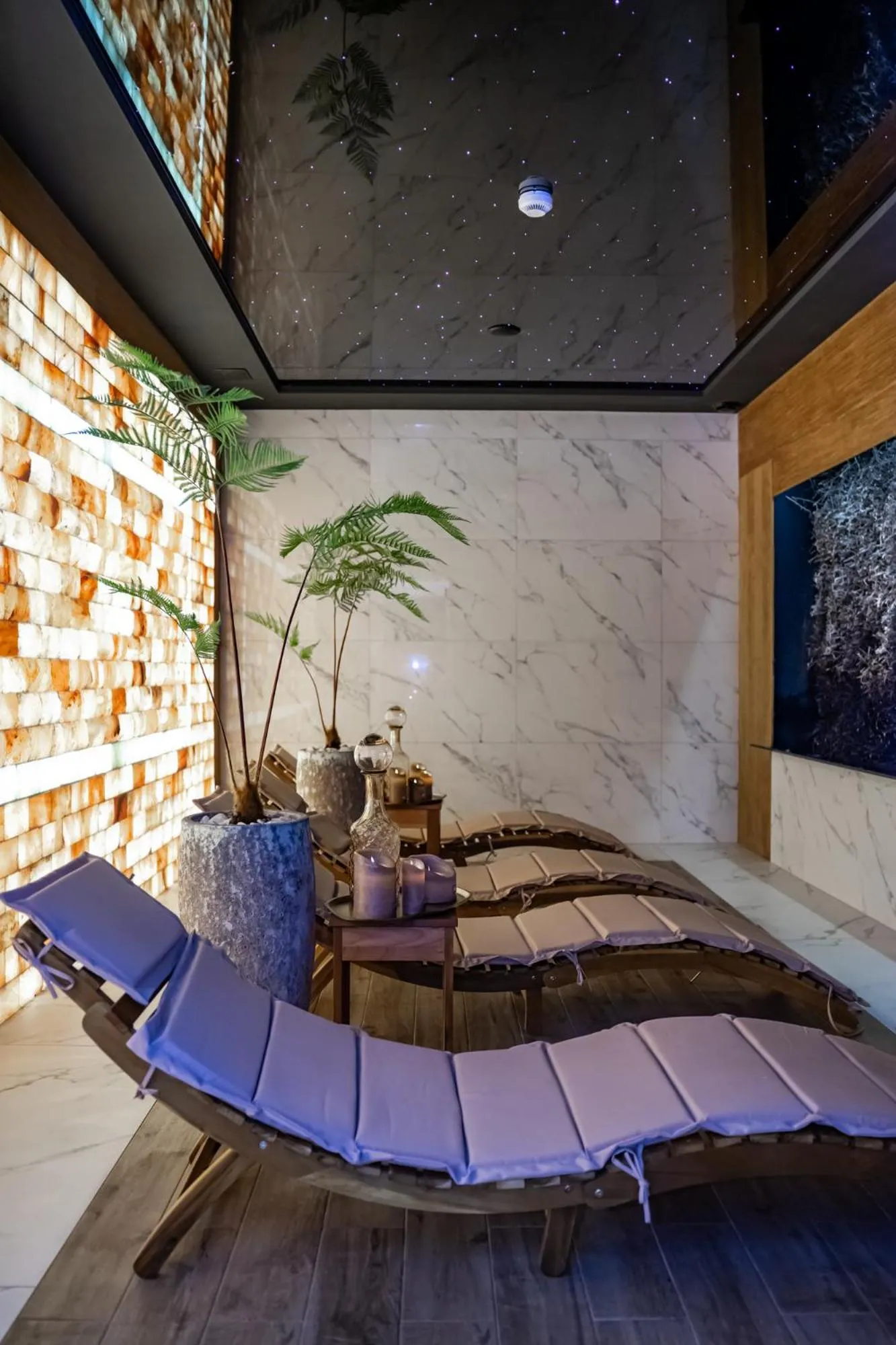 Spa and wellness centre/facilities in Pałac w Konarach Resort SPA & Conference