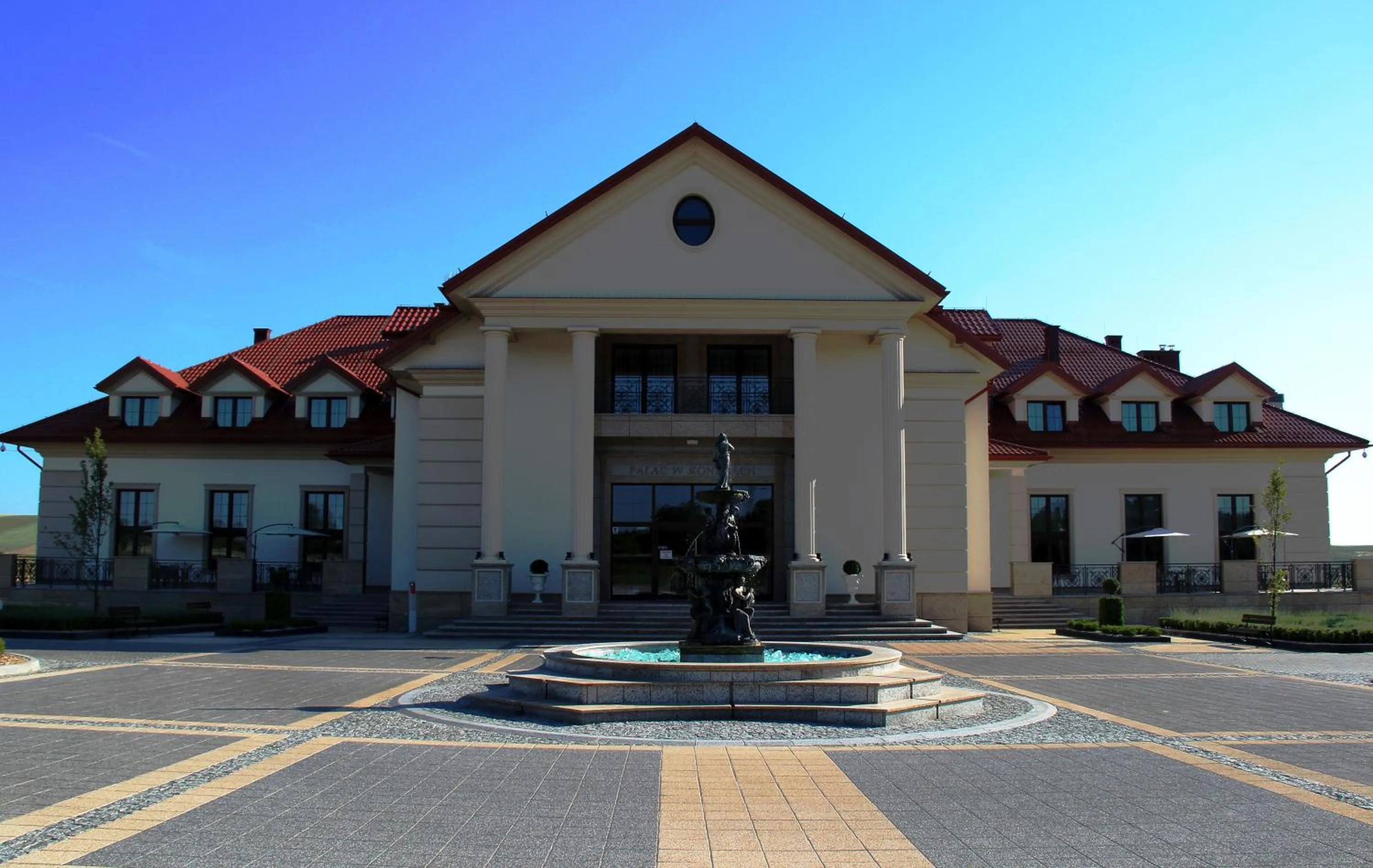 Pałac w Konarach Resort SPA & Conference