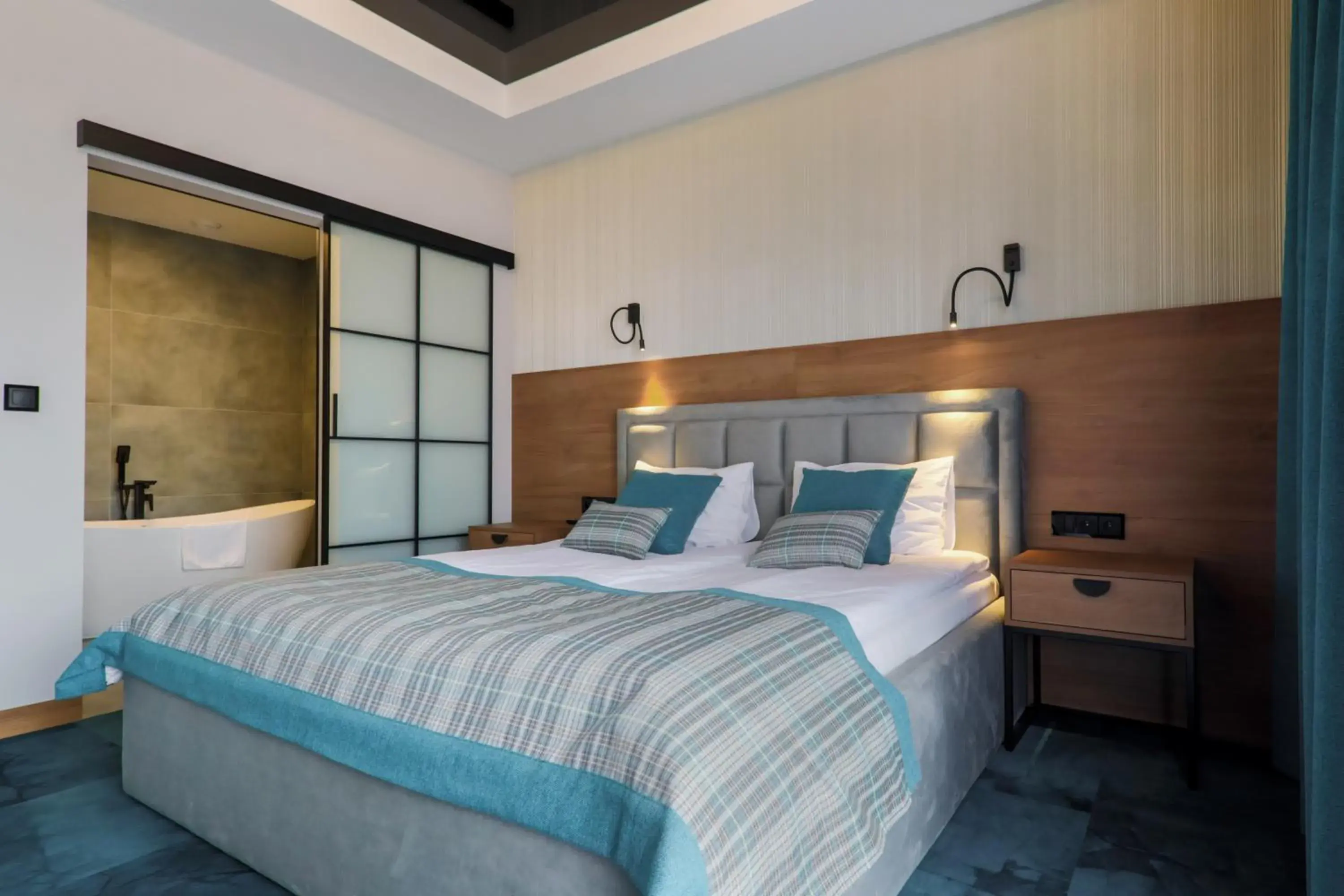 Suite Apartment in Pałac w Konarach Resort SPA & Conference Suite Apartment in Pałac w Konarach Resort SPA & Conference