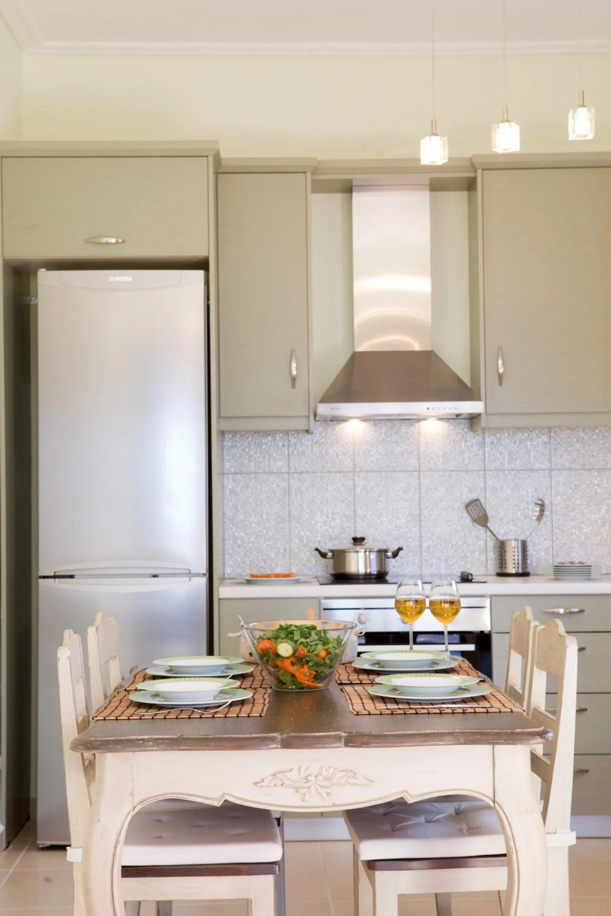 TV and multimedia in Exanthia Villas