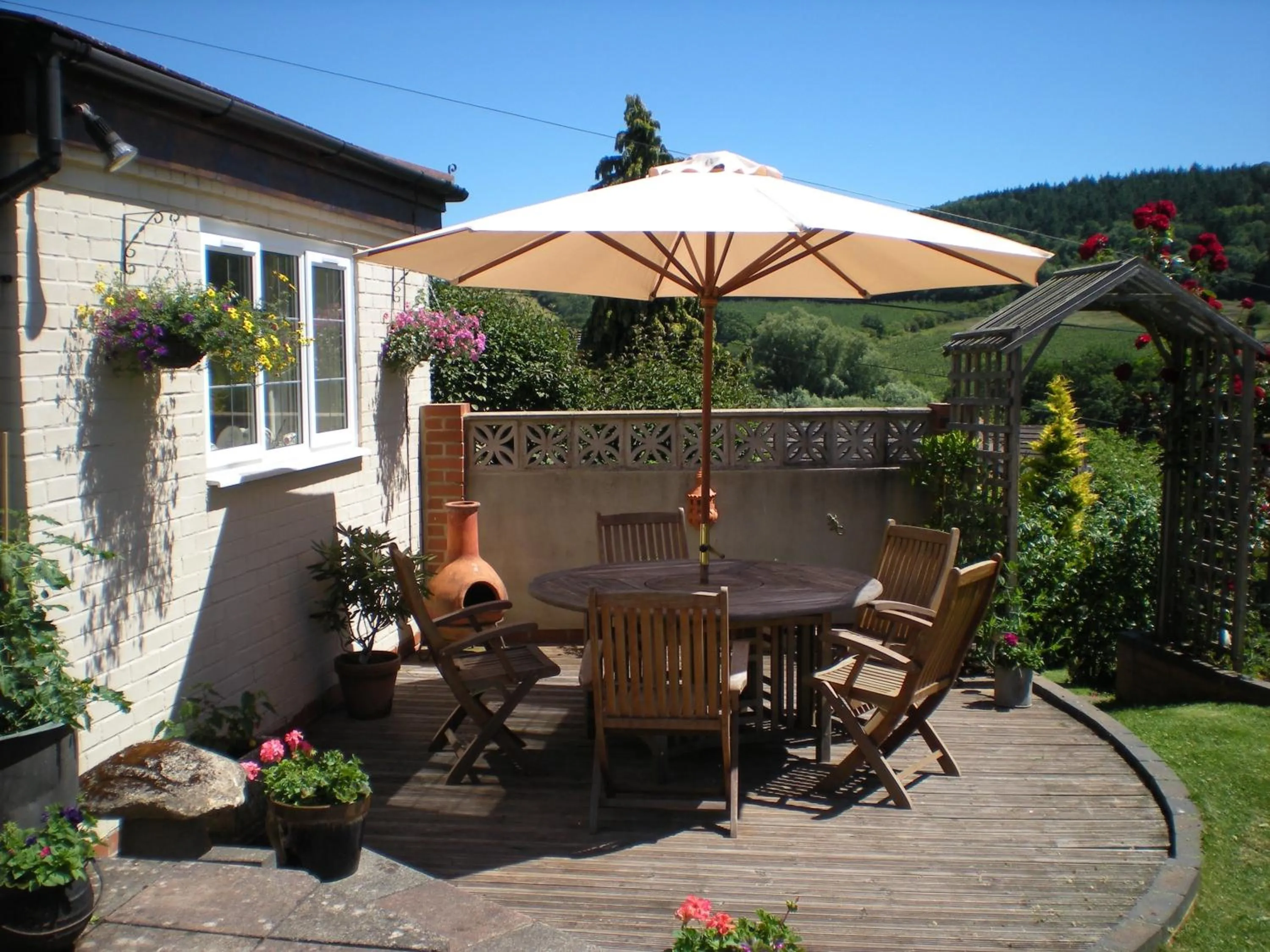 Hillside Cottage