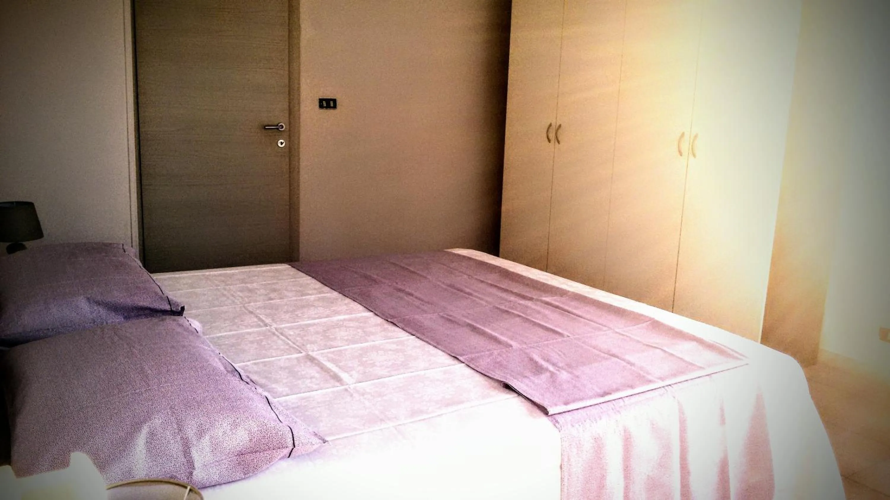 Bedroom, Bed in B&B Delfis