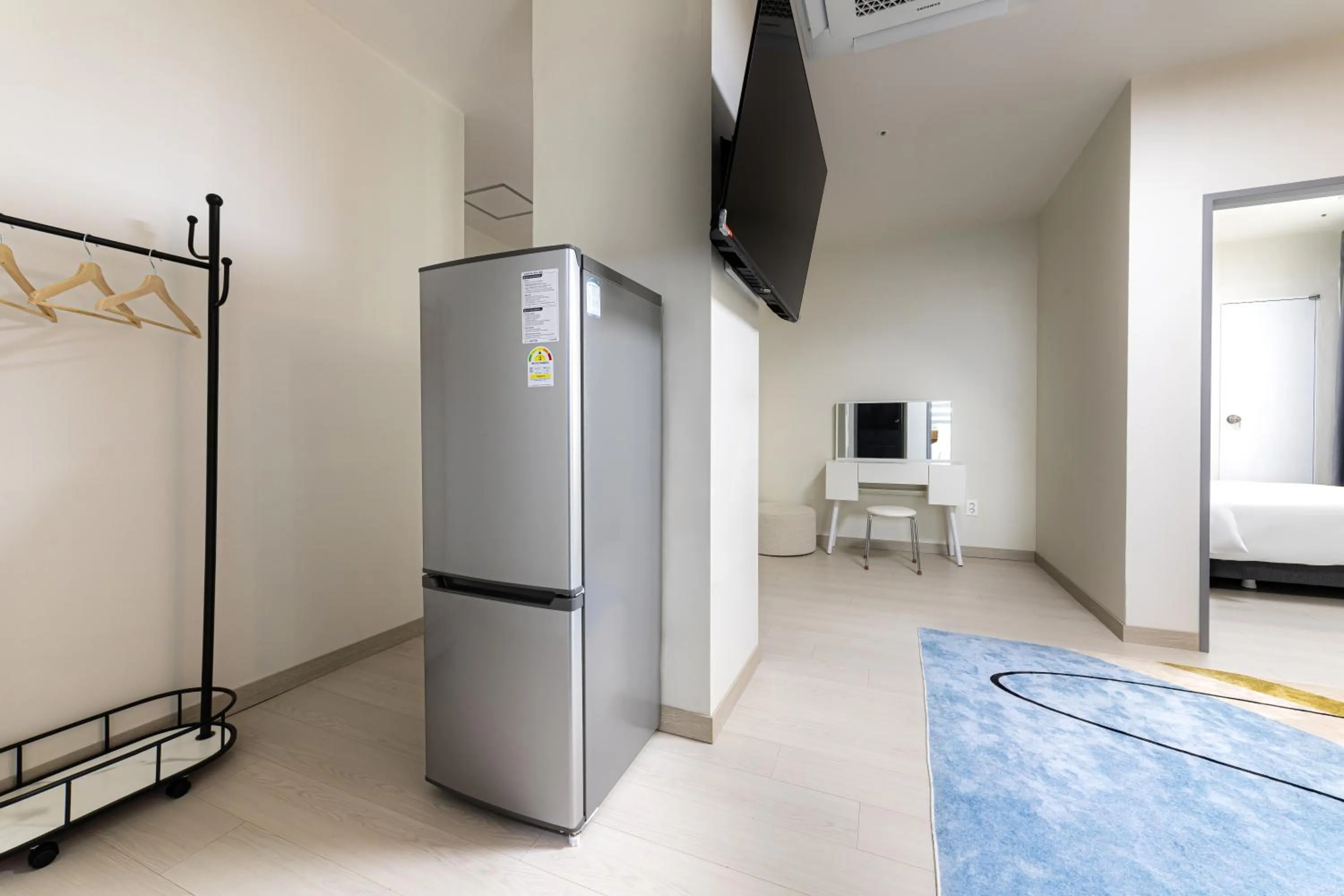 Living room in MJ Hotel Jongno