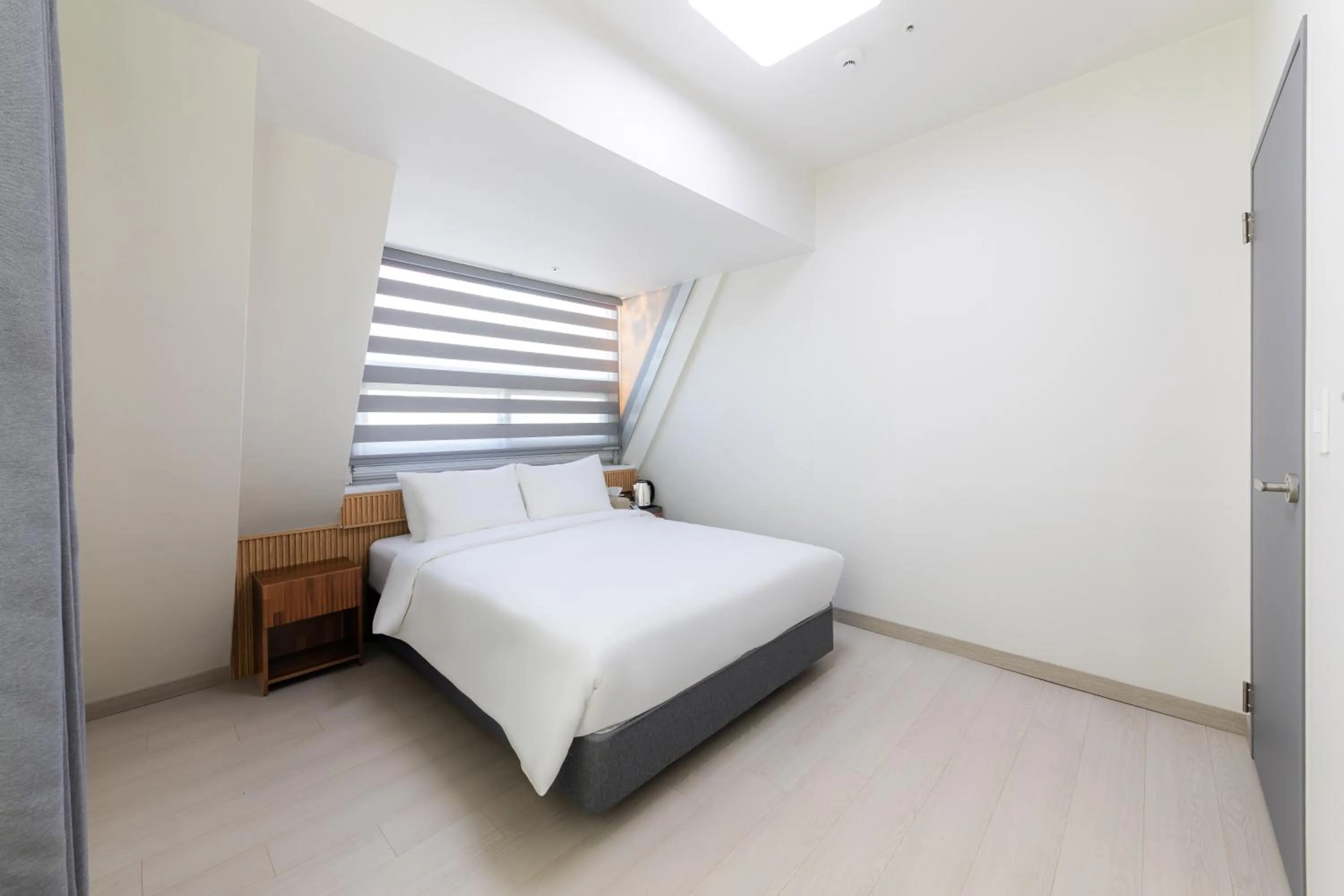 Bedroom, Bed in MJ Hotel Jongno
