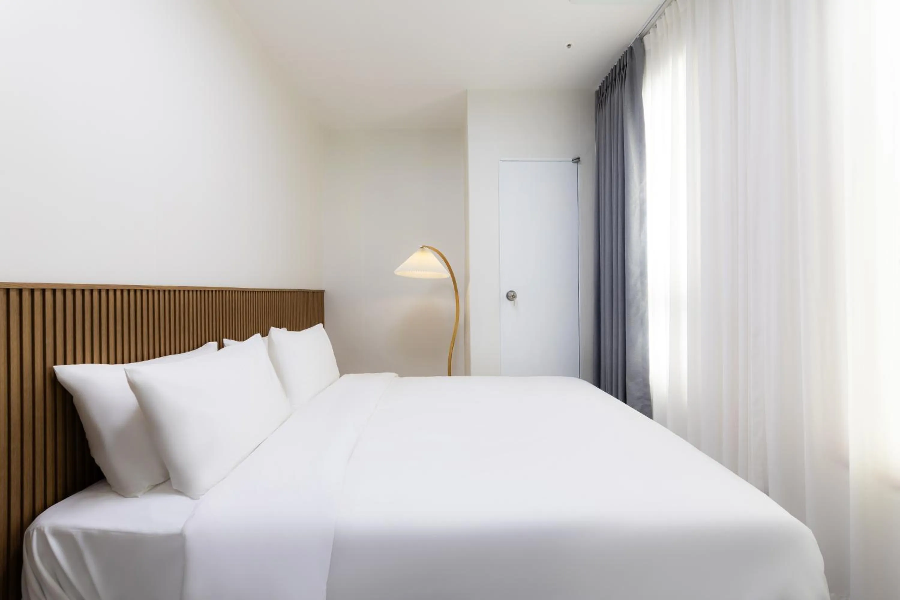 Bedroom, Bed in MJ Hotel Jongno