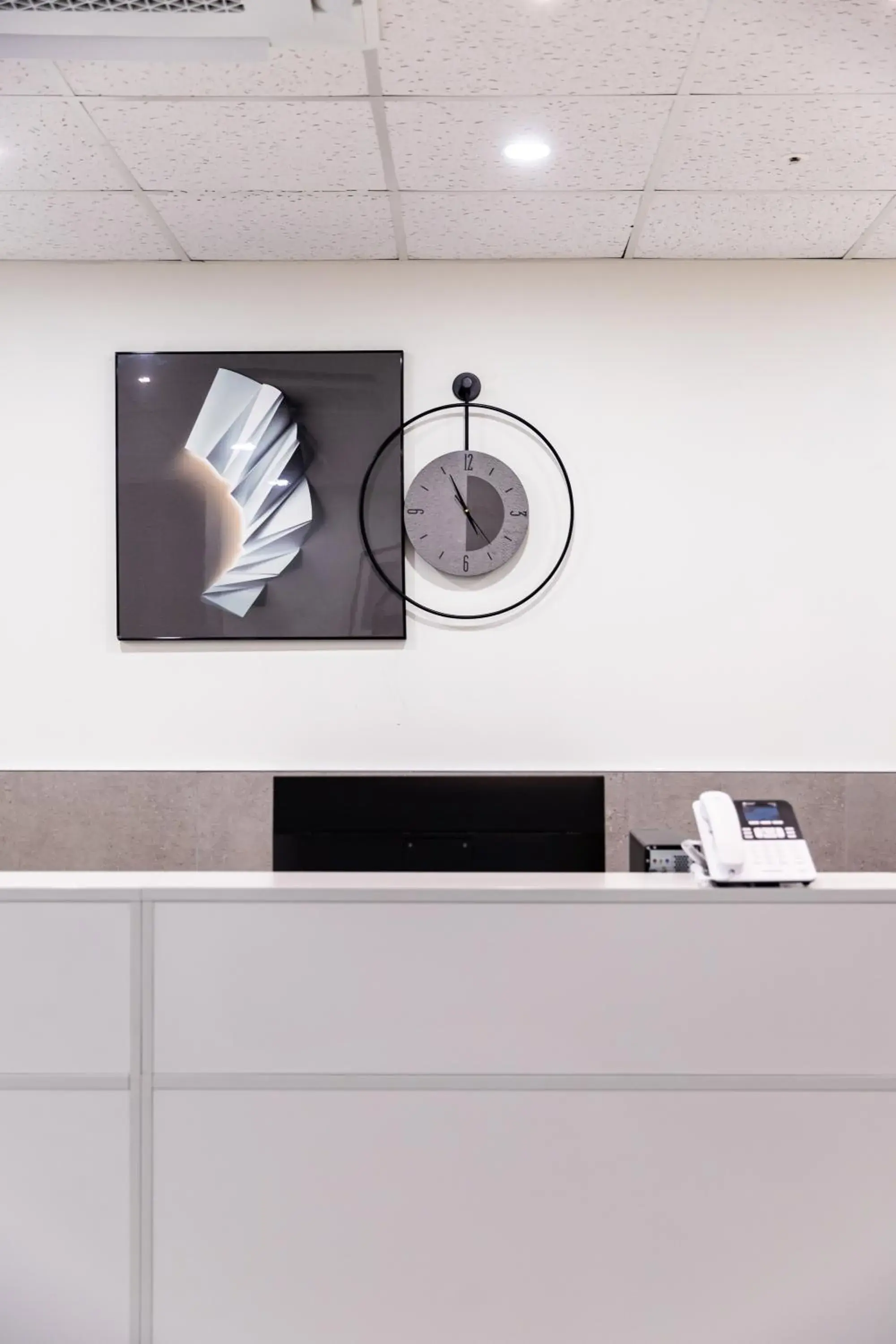 Lobby or reception in MJ Hotel Jongno Lobby or reception in MJ Hotel Jongno