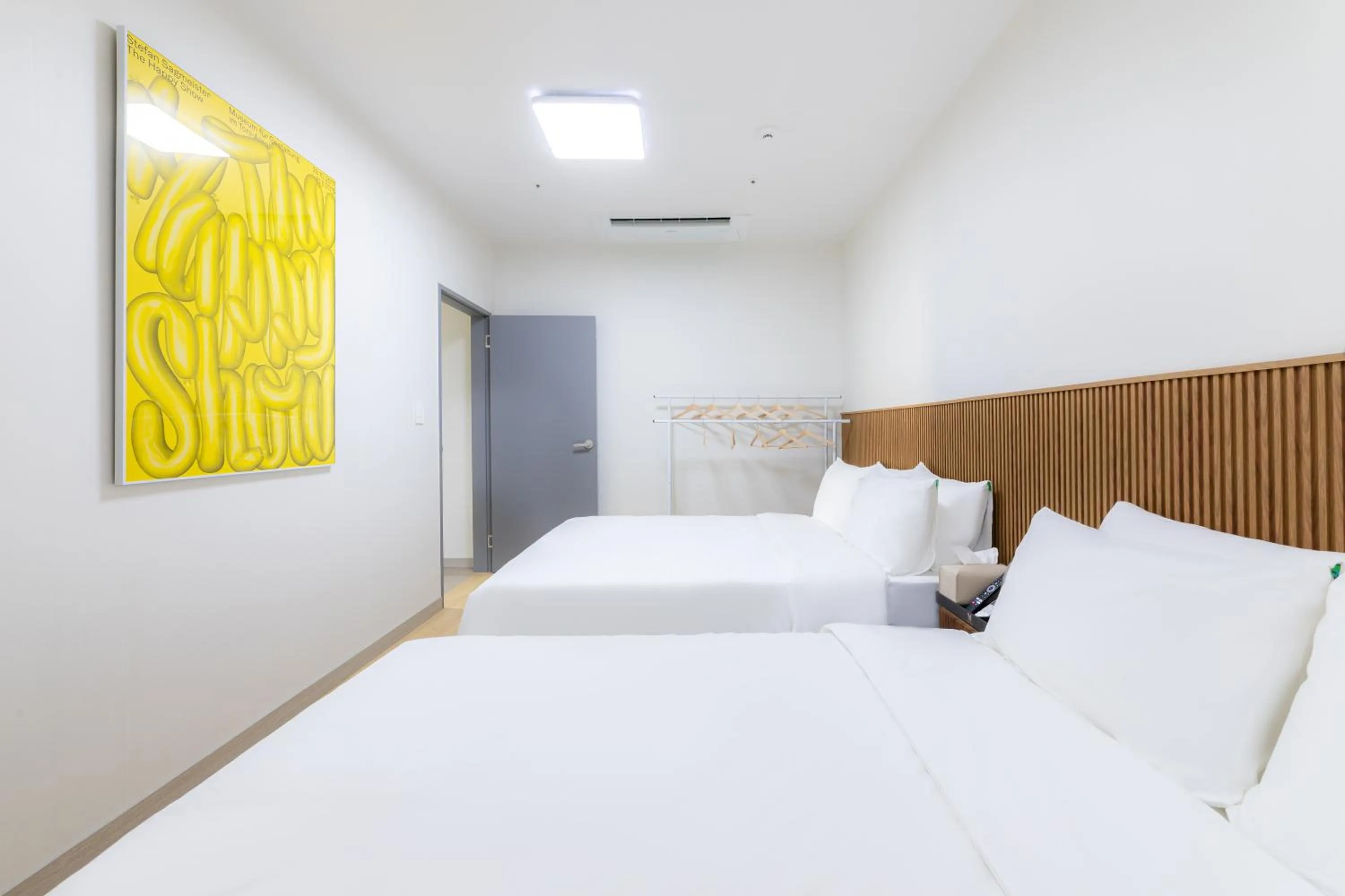 Bedroom, Bed in MJ Hotel Jongno