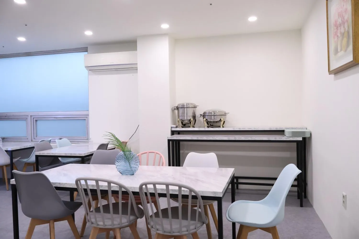 Kitchen or kitchenette in MJ Hotel Jongno