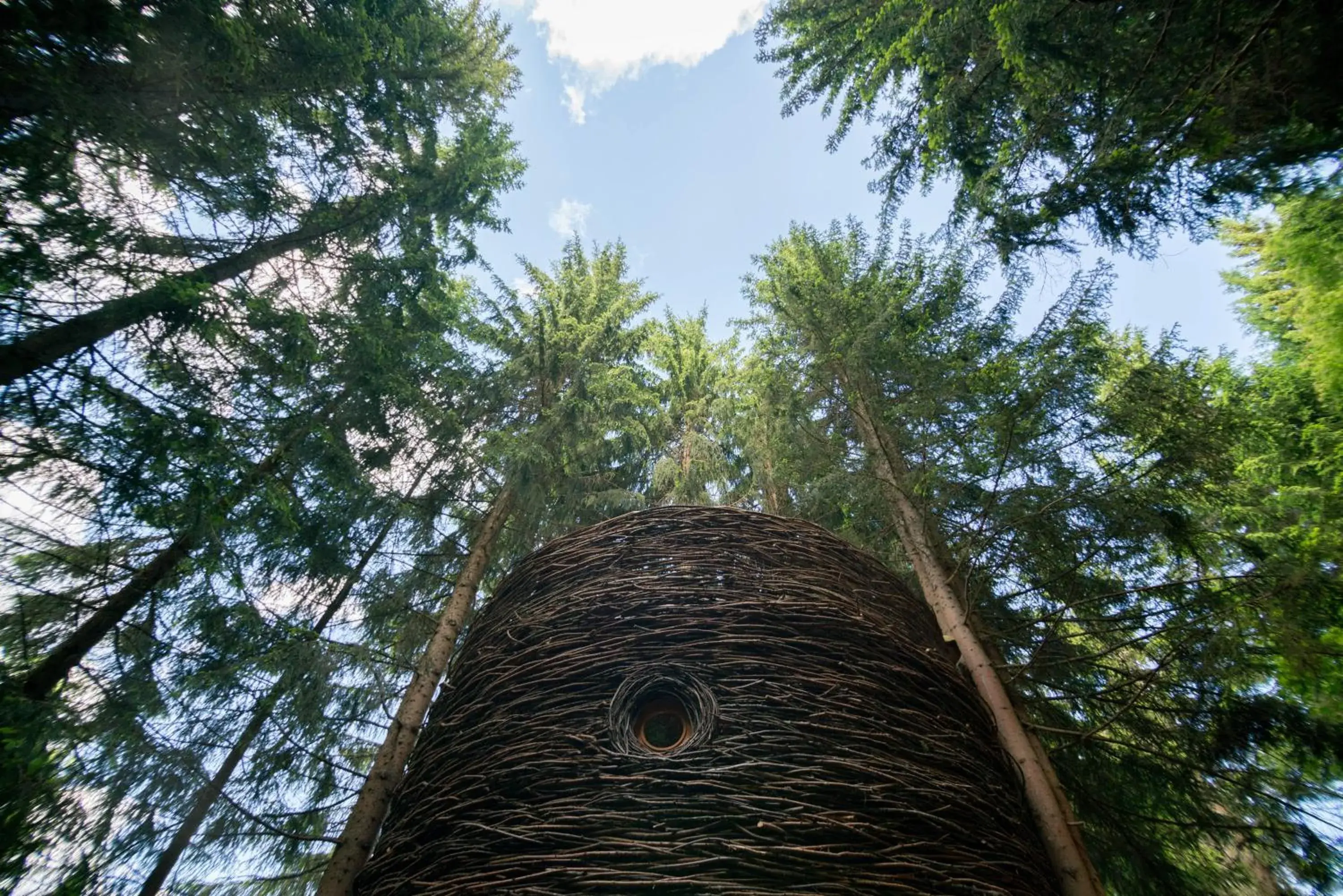 Cabane entre terre et ciel Cabane entre terre et ciel