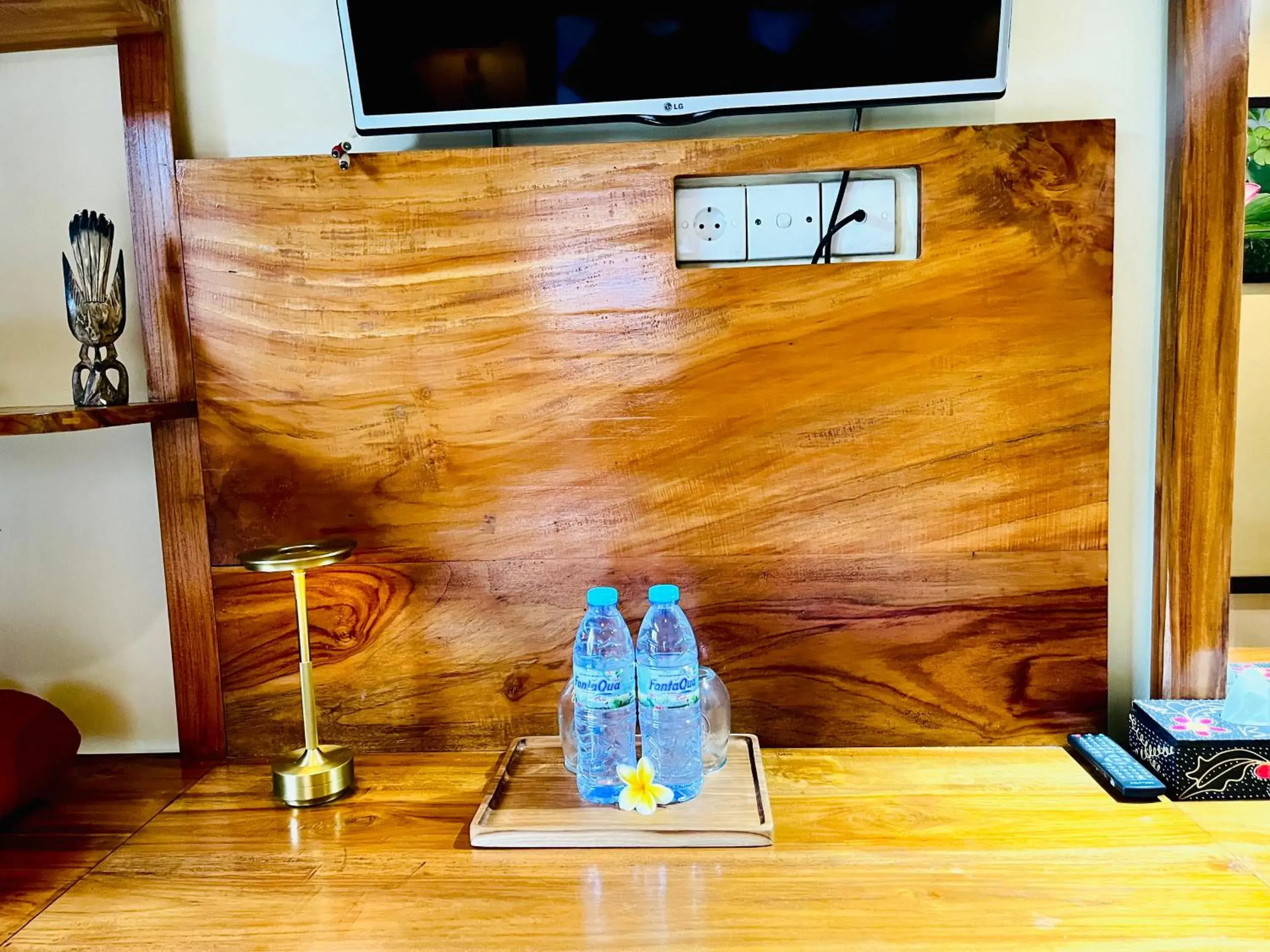 TV and multimedia in Tebesaya Homestay Ubud TV and multimedia in Tebesaya Homestay Ubud